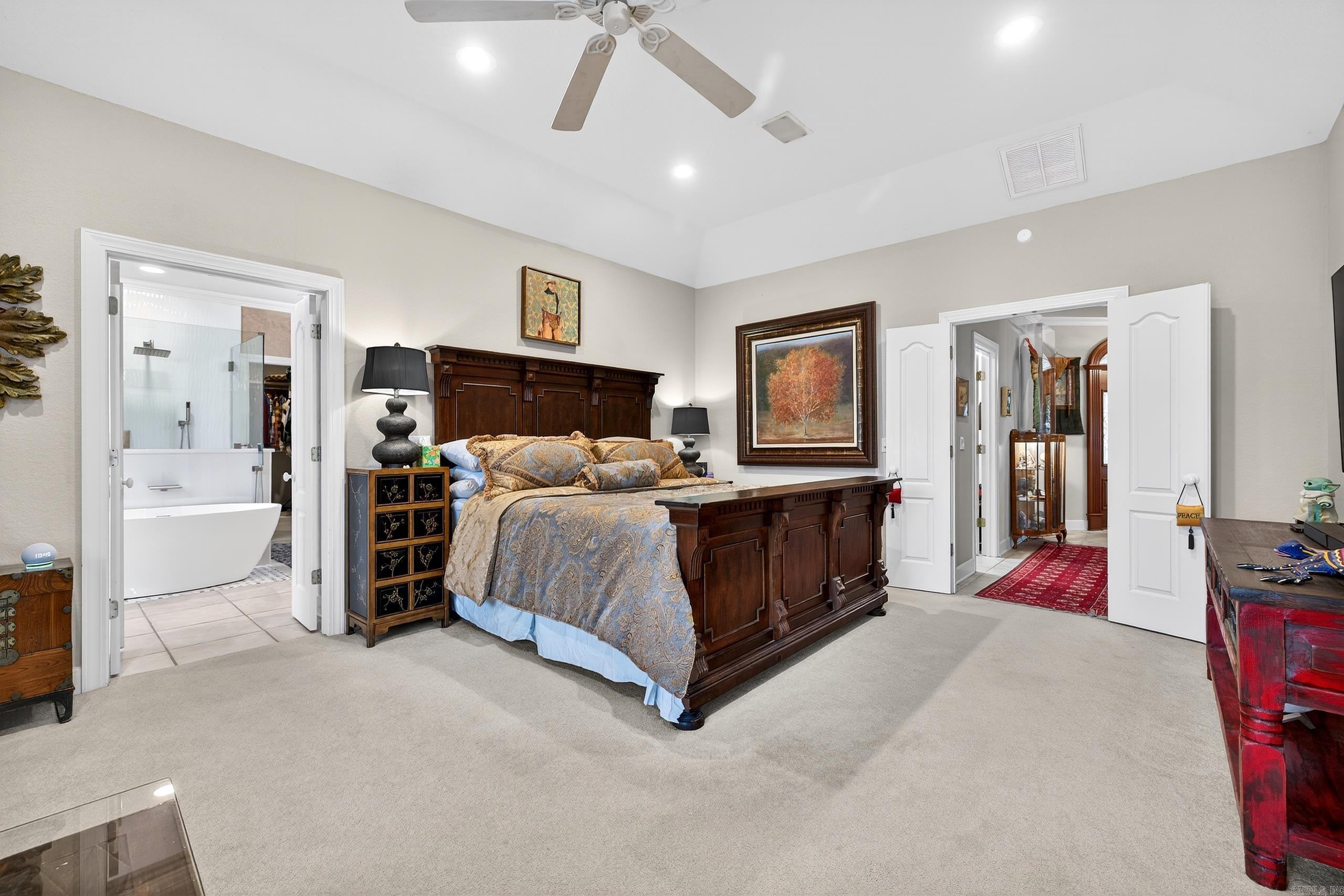 14 Alhaja Lane lot 6 block 17 DIAMANTE Hot Springs Village, AR