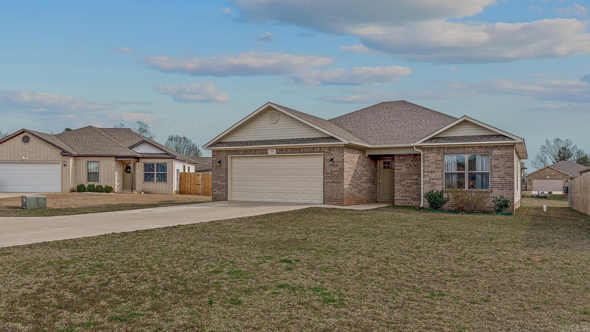 1997 Teal  Lake City, AR