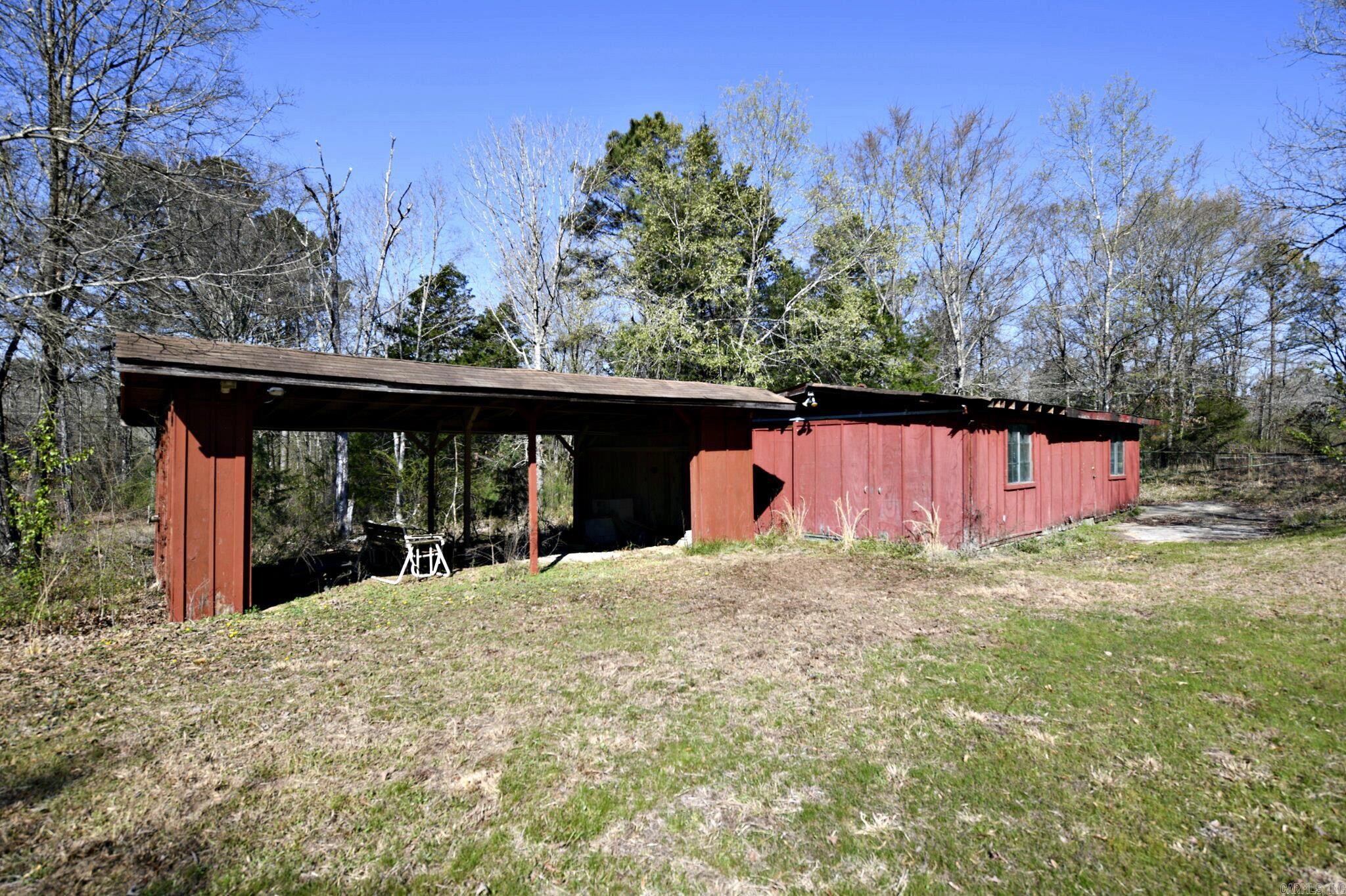 416 Gillham Lake Road  Gillham, AR