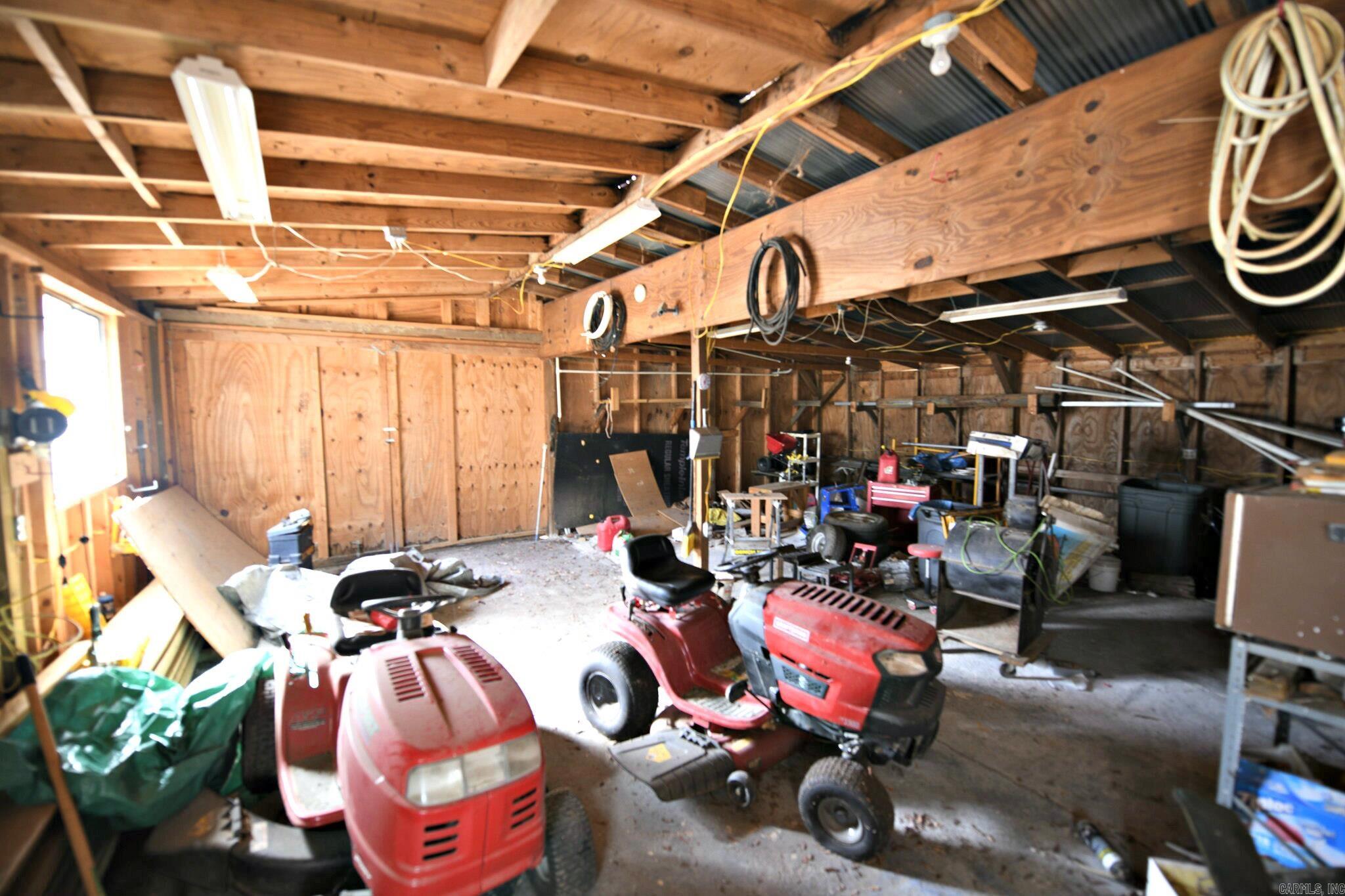 416 Gillham Lake Road  Gillham, AR