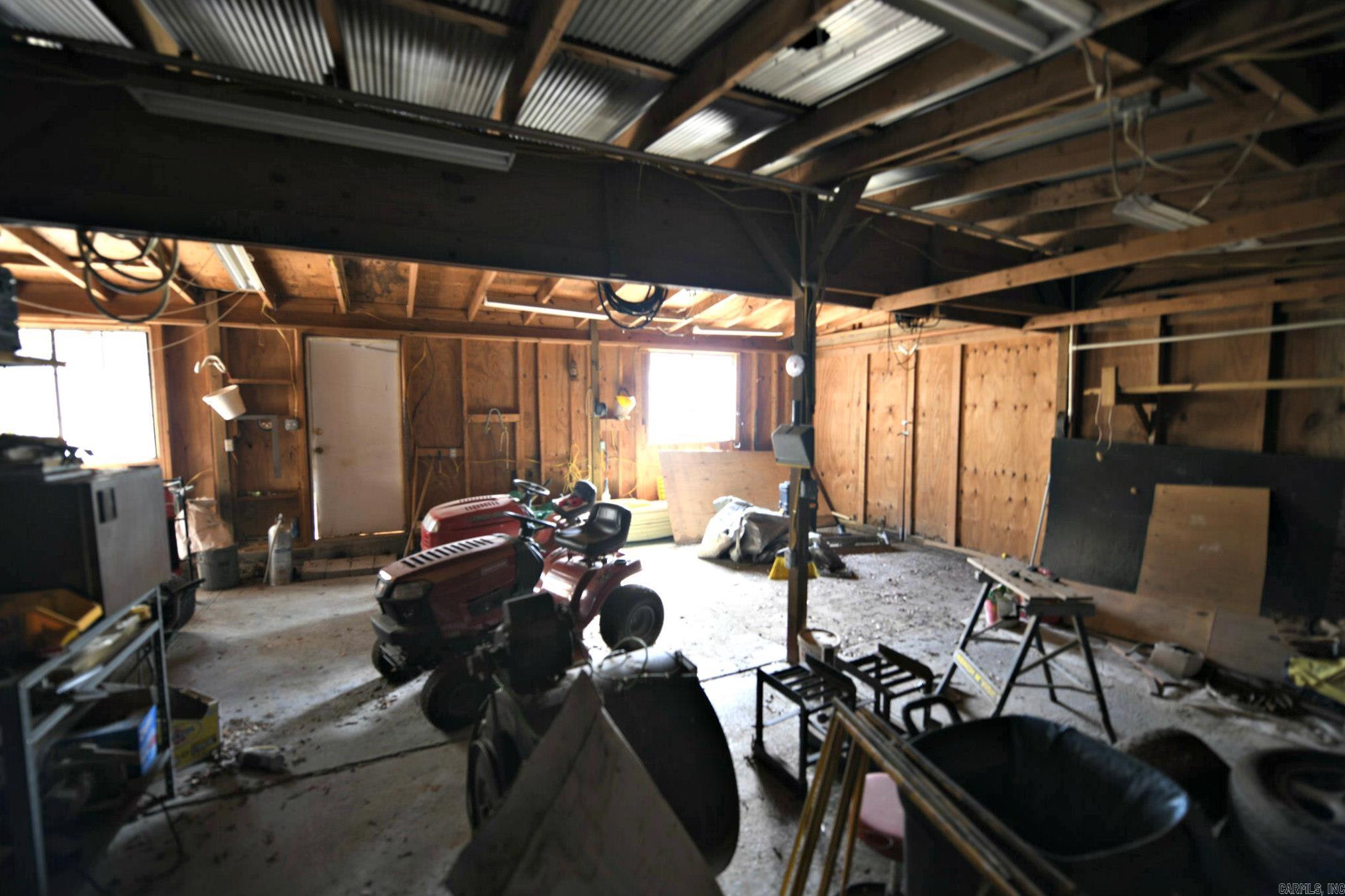 416 Gillham Lake Road  Gillham, AR