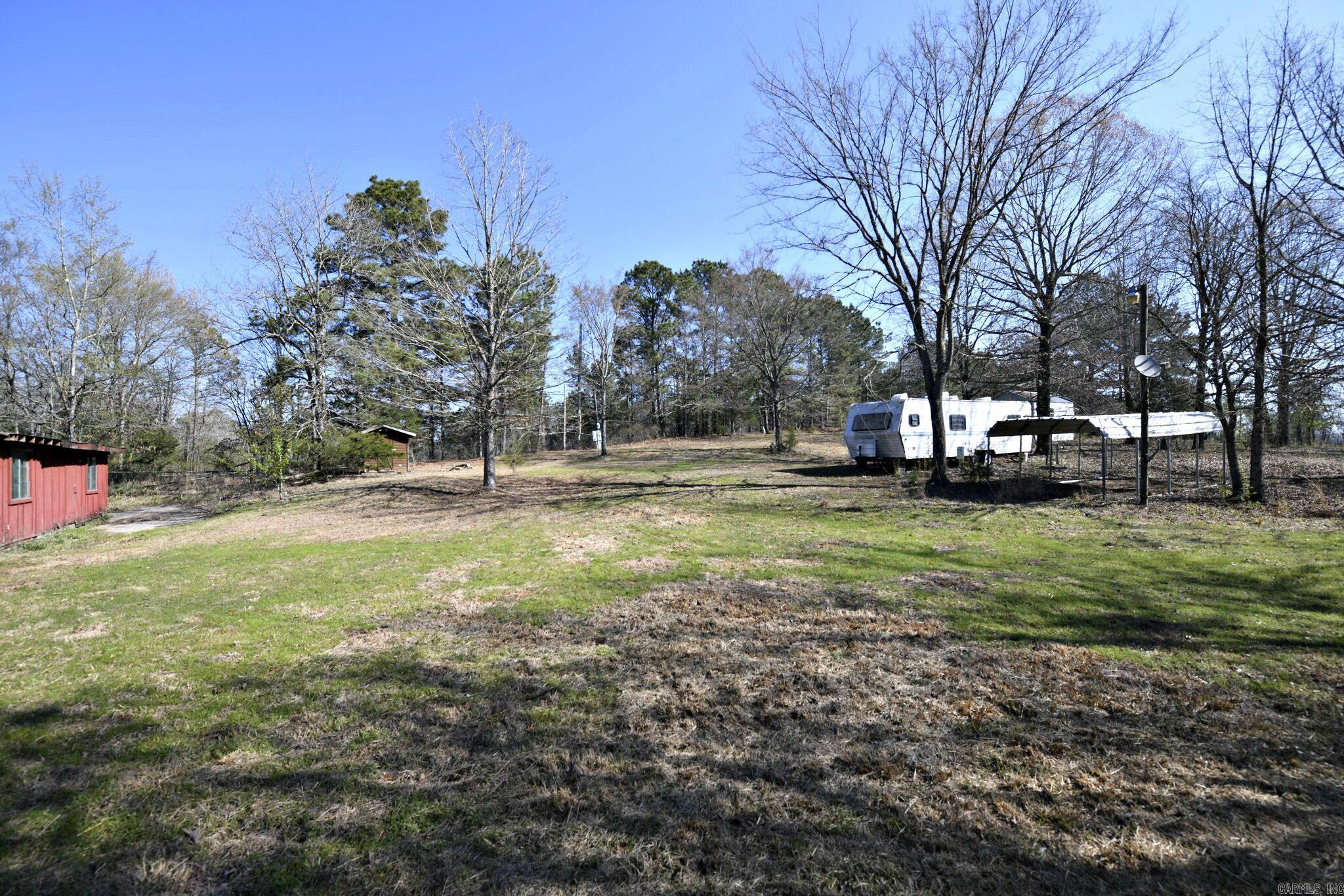 416 Gillham Lake Road  Gillham, AR