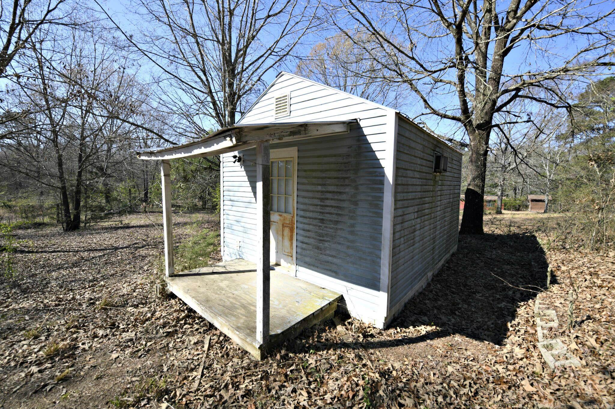 416 Gillham Lake Road  Gillham, AR