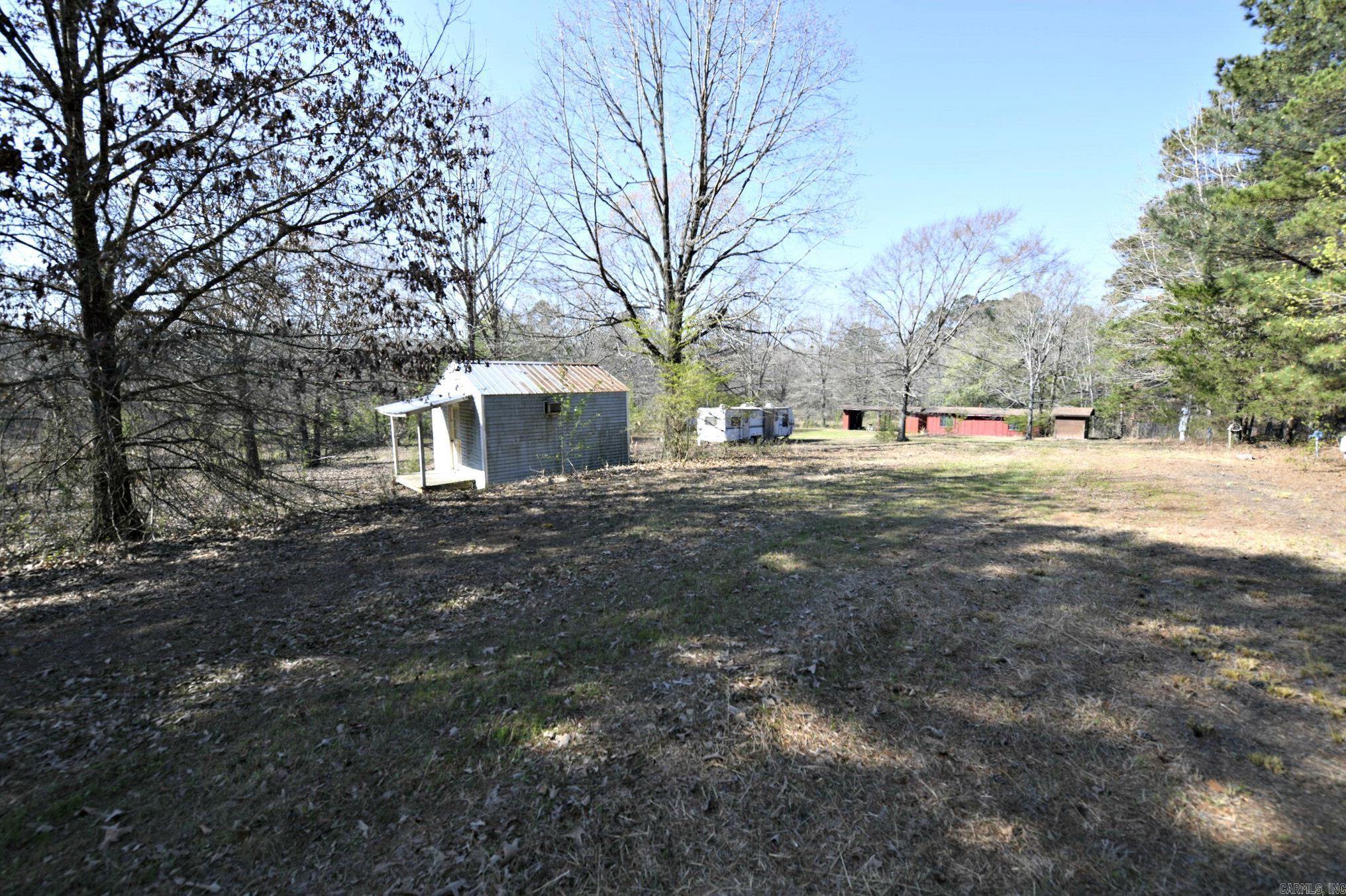 416 Gillham Lake Road  Gillham, AR