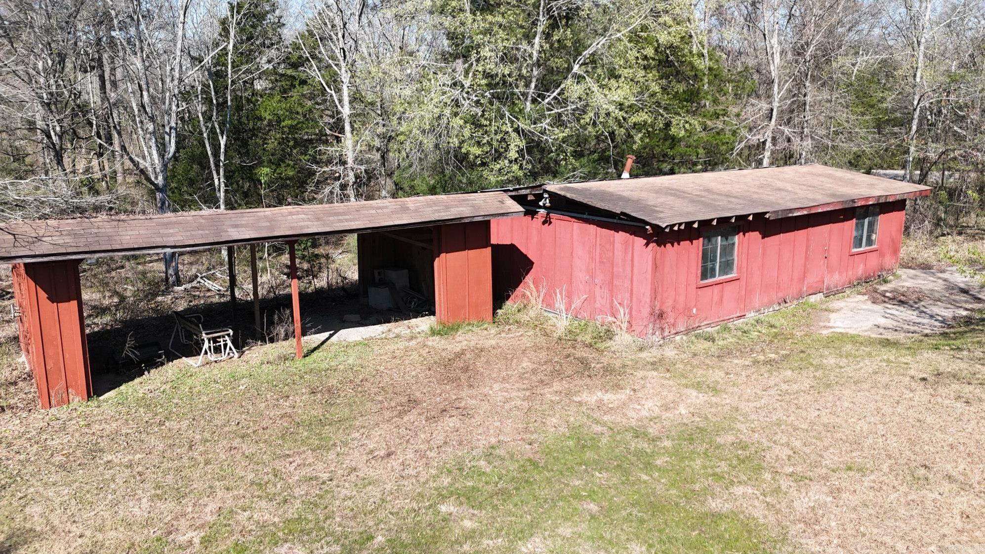 416 Gillham Lake Road  Gillham, AR