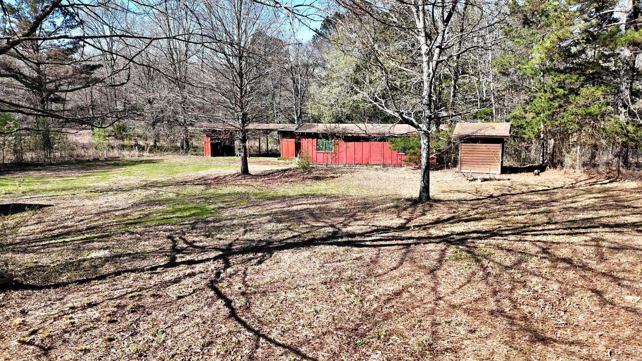 416 Gillham Lake Road  Gillham, AR