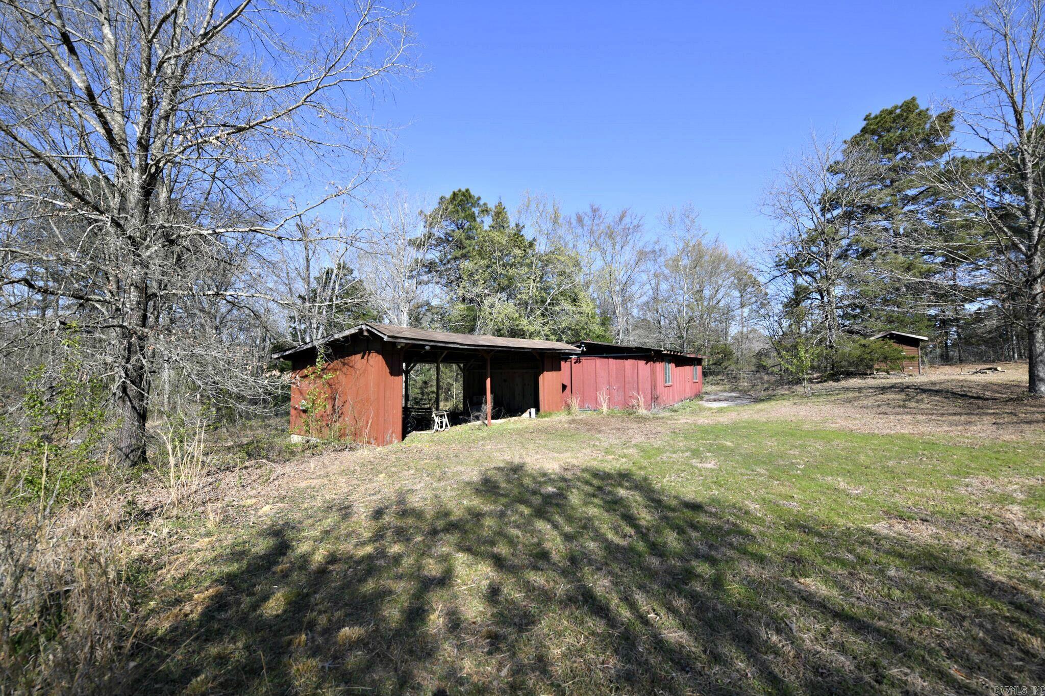 416 Gillham Lake Road  Gillham, AR