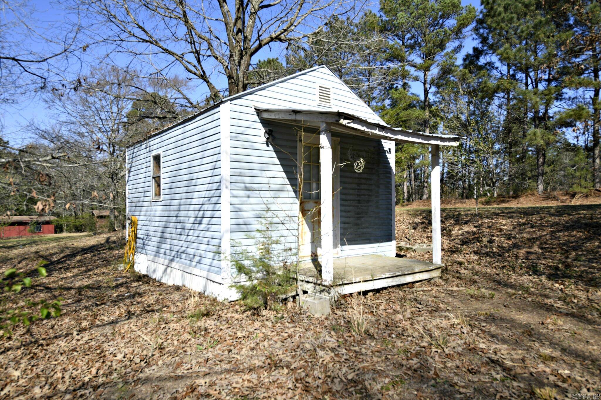 416 Gillham Lake Road  Gillham, AR