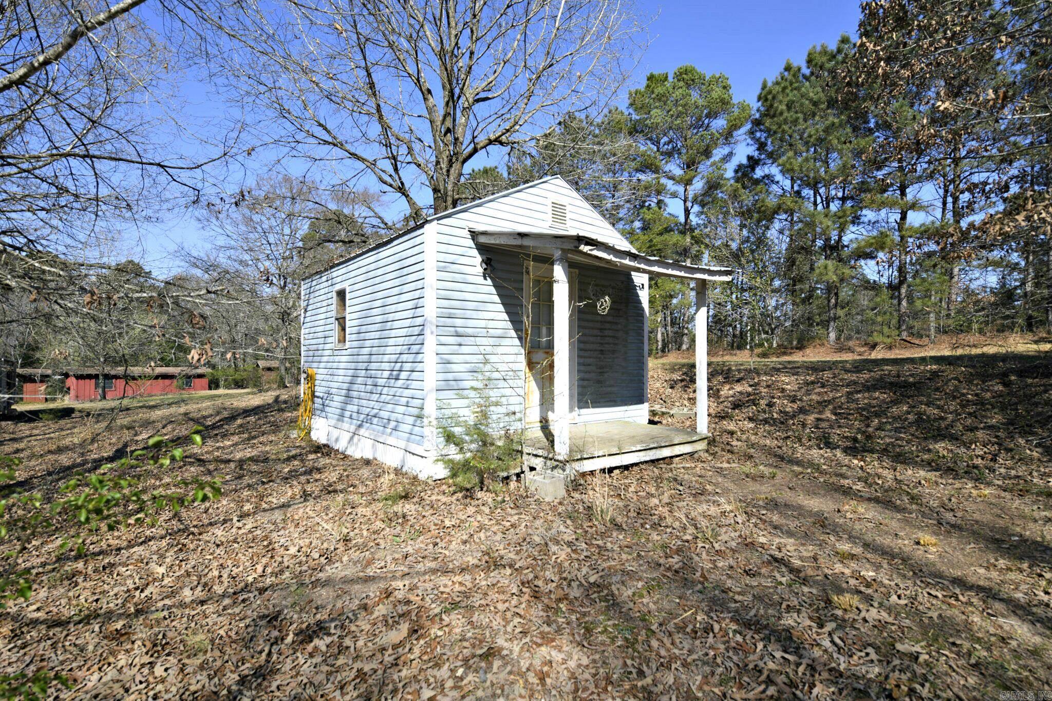 416 Gillham Lake Road  Gillham, AR