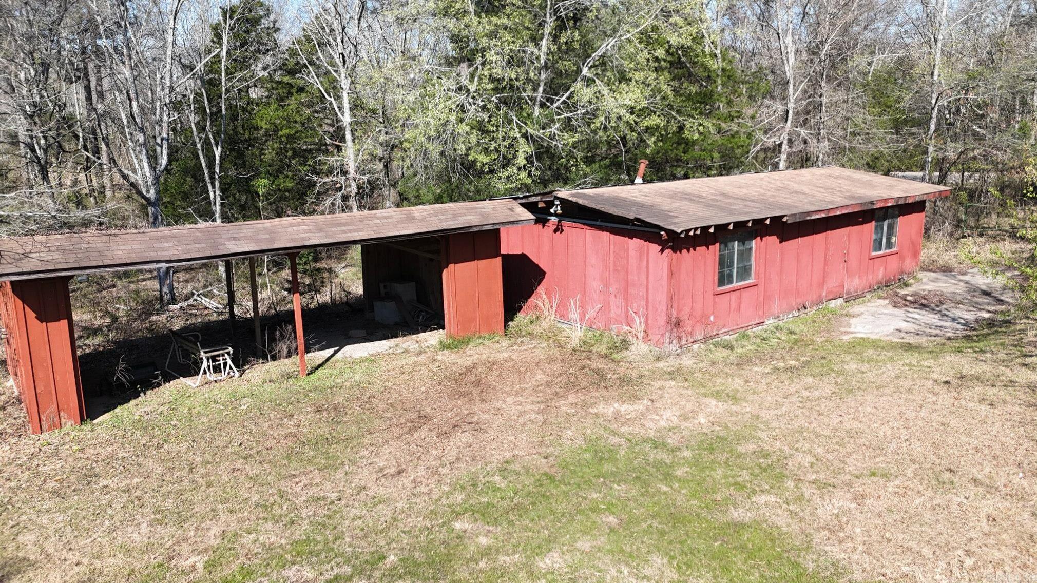 416 Gillham Lake Road  Gillham, AR