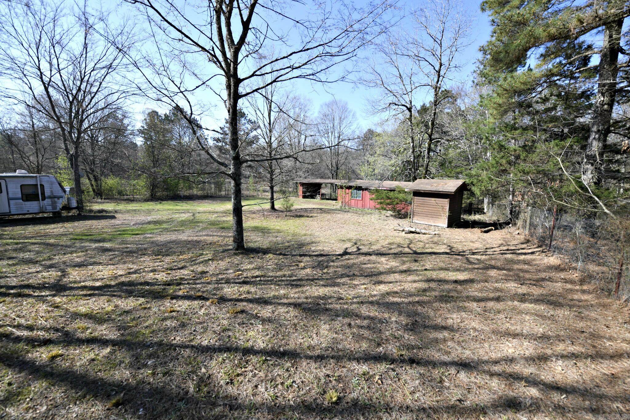 416 Gillham Lake Road  Gillham, AR