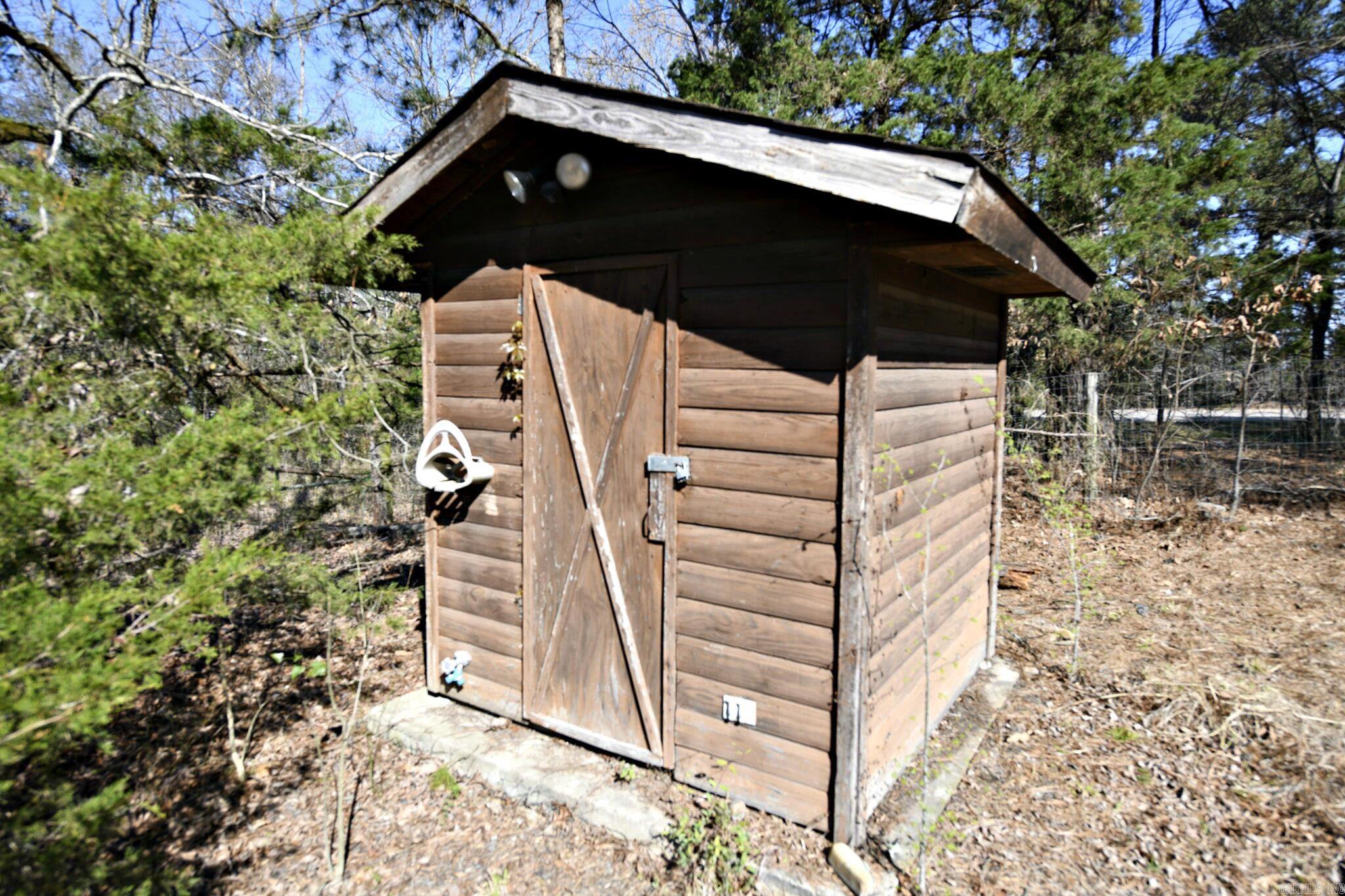 416 Gillham Lake Road  Gillham, AR