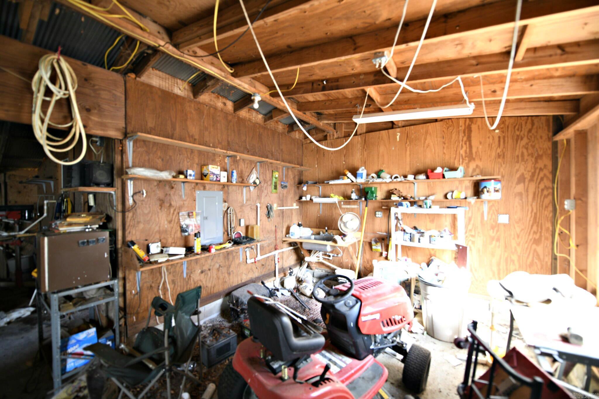 416 Gillham Lake Road  Gillham, AR