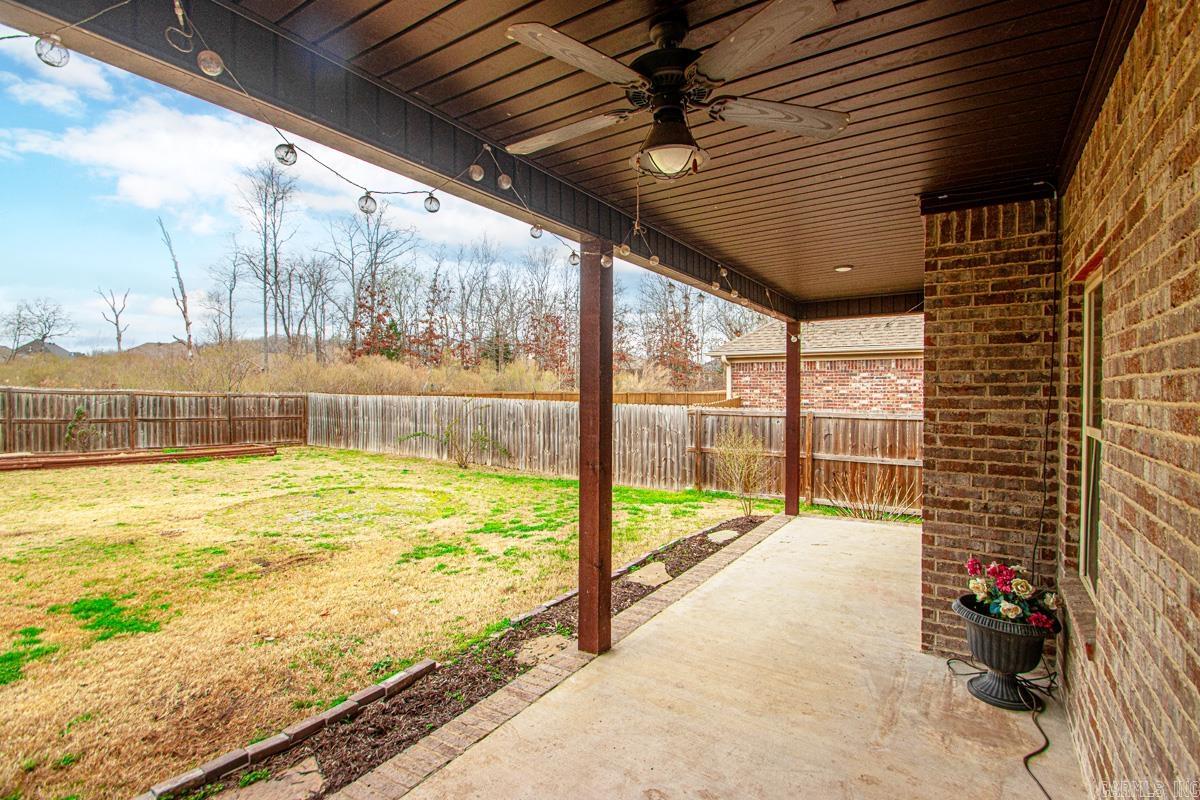 1009 Oak Forest  Sherwood, AR