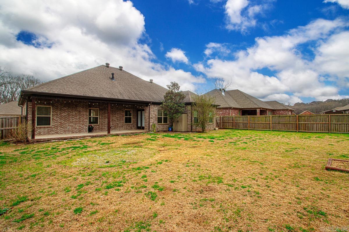 1009 Oak Forest  Sherwood, AR