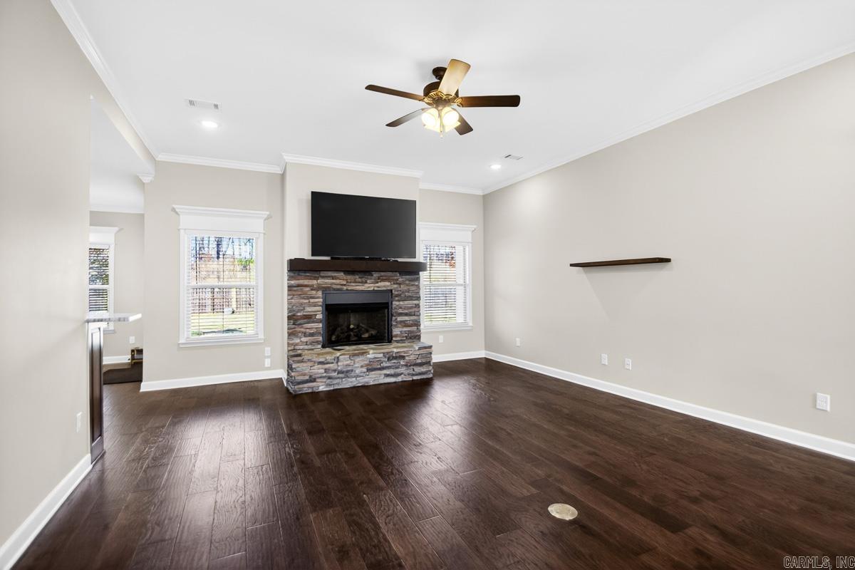 1009 Oak Forest  Sherwood, AR