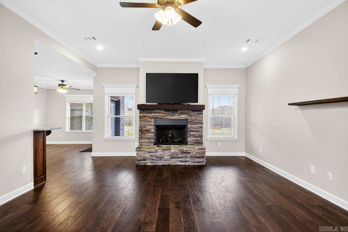 1009 Oak Forest  Sherwood, AR