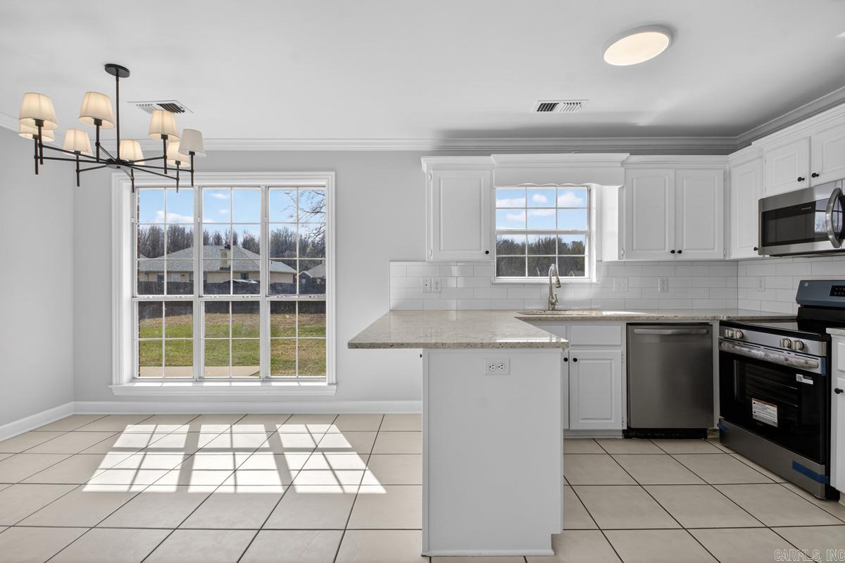 1313 High Meadow  Jacksonville, AR