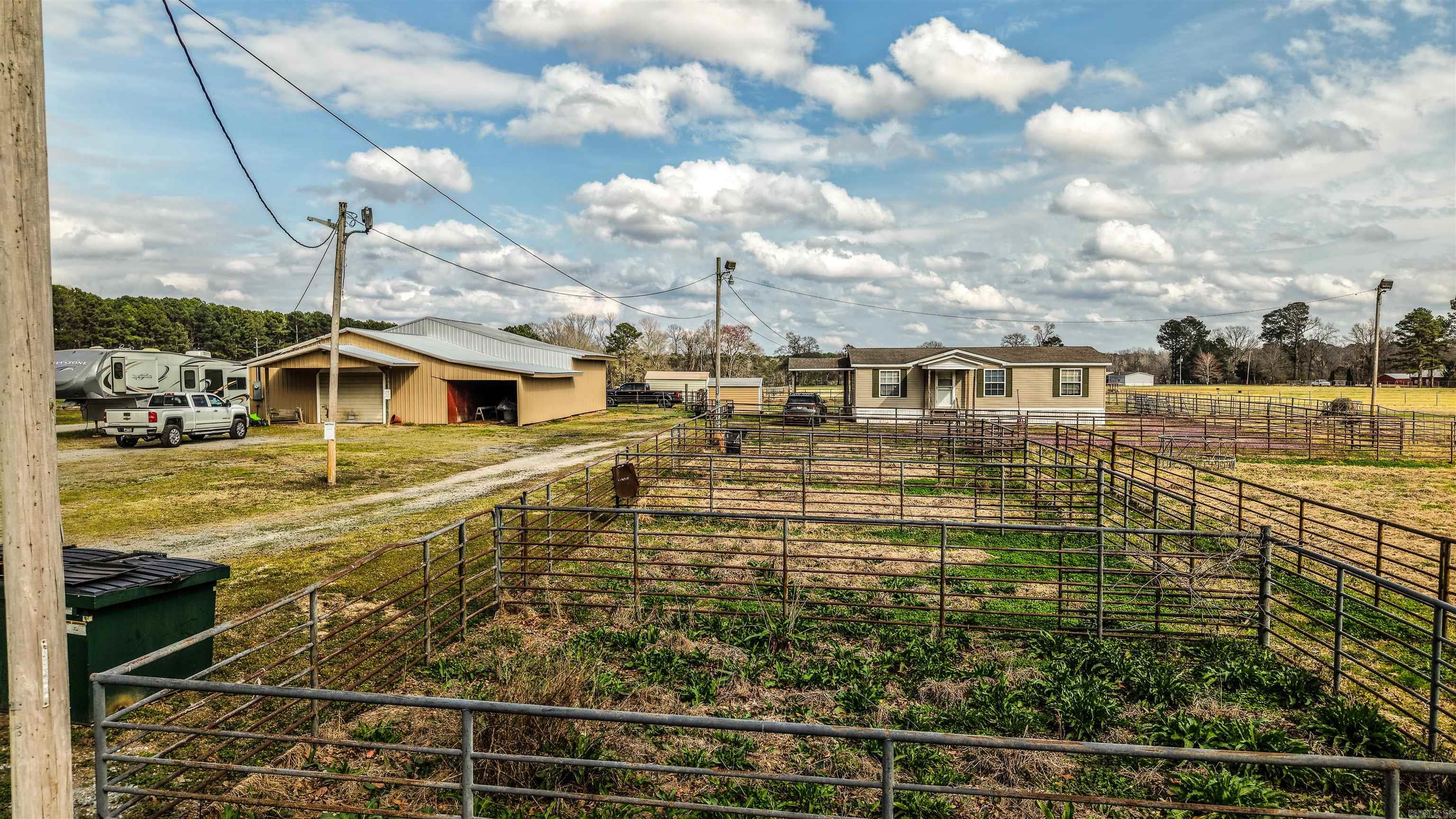 14301 Mann Lane Alexander, AR 72002