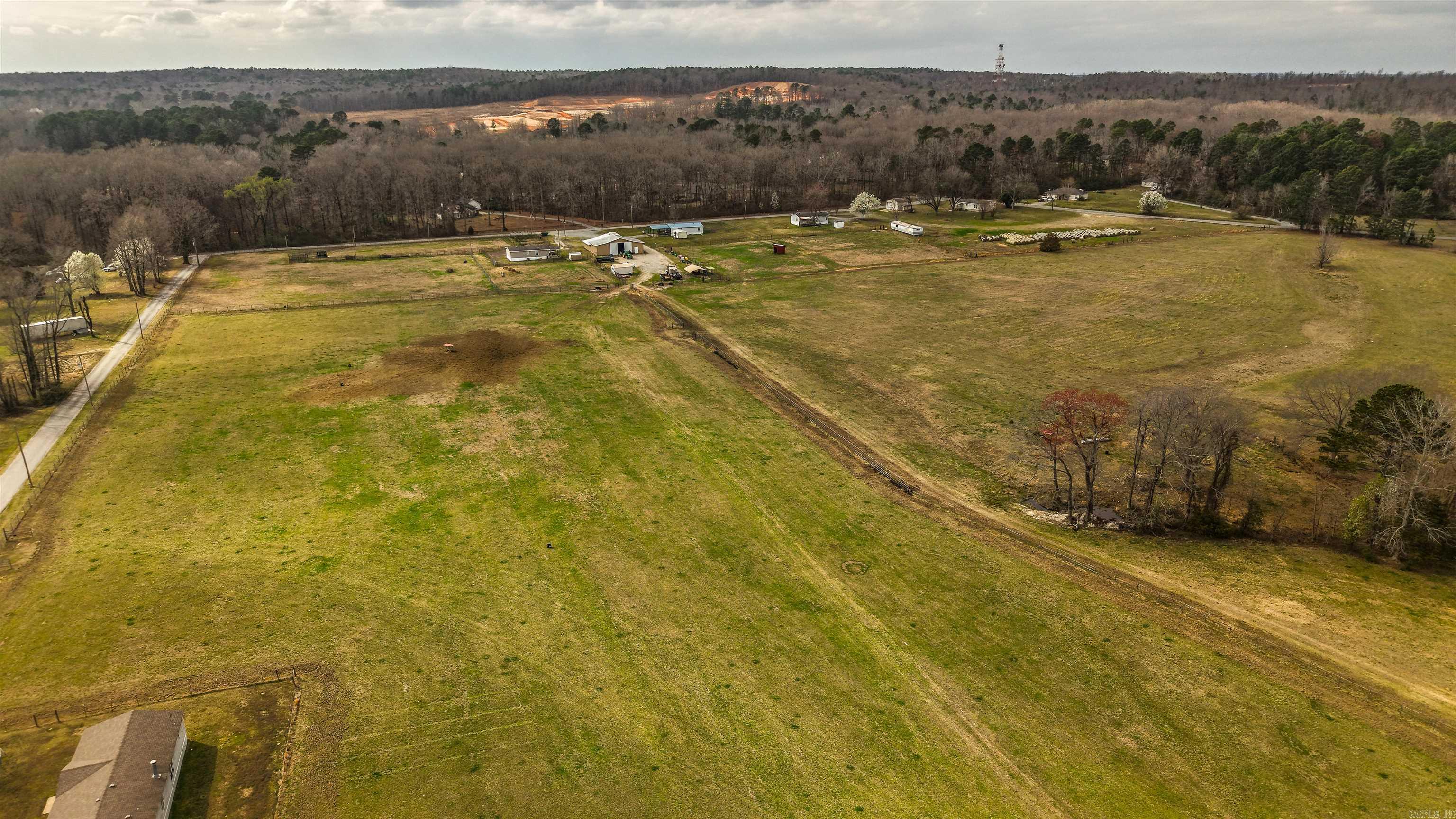 14301 Mann Lane Alexander, AR 72002