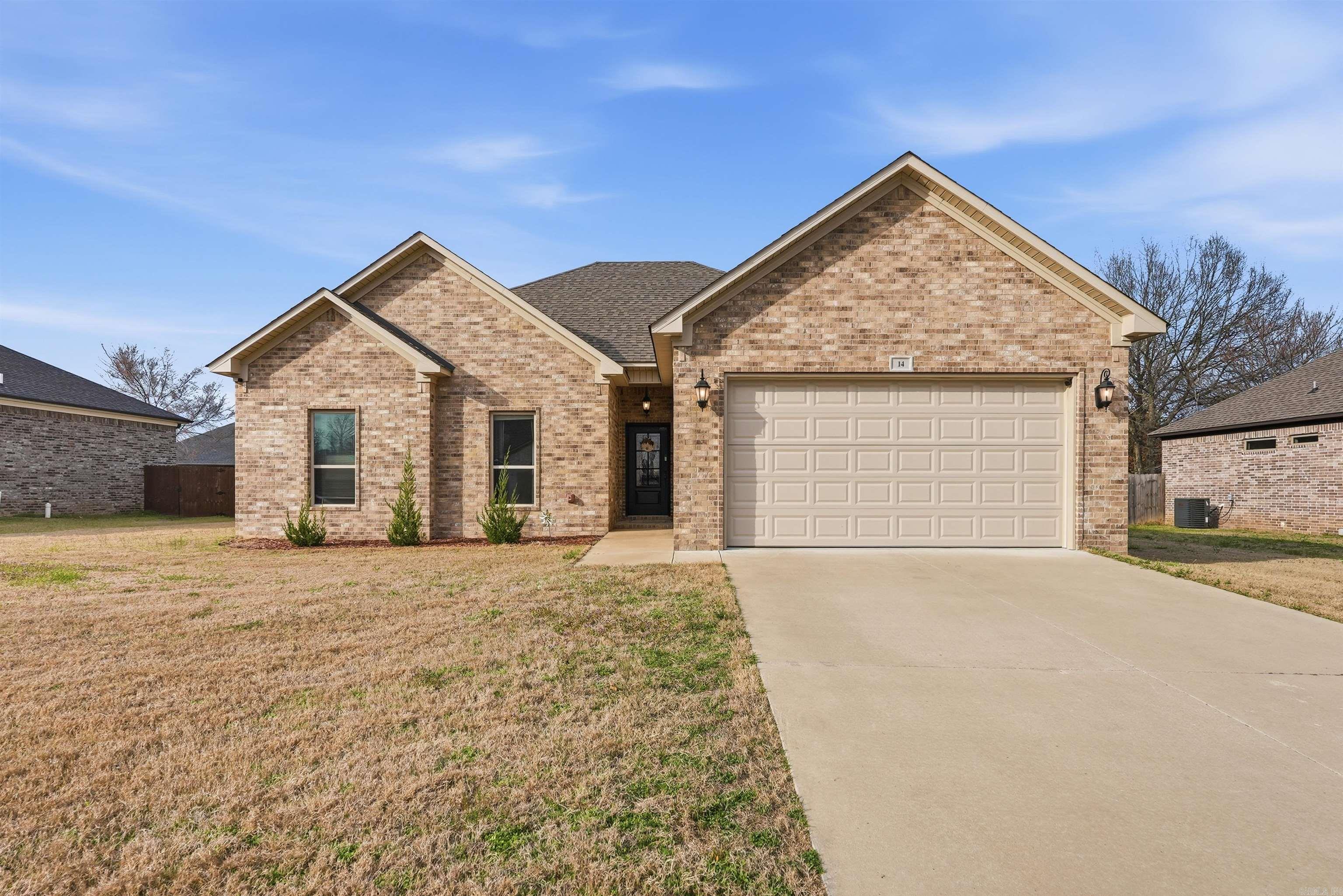 14 Wedgewood  Greenbrier, AR