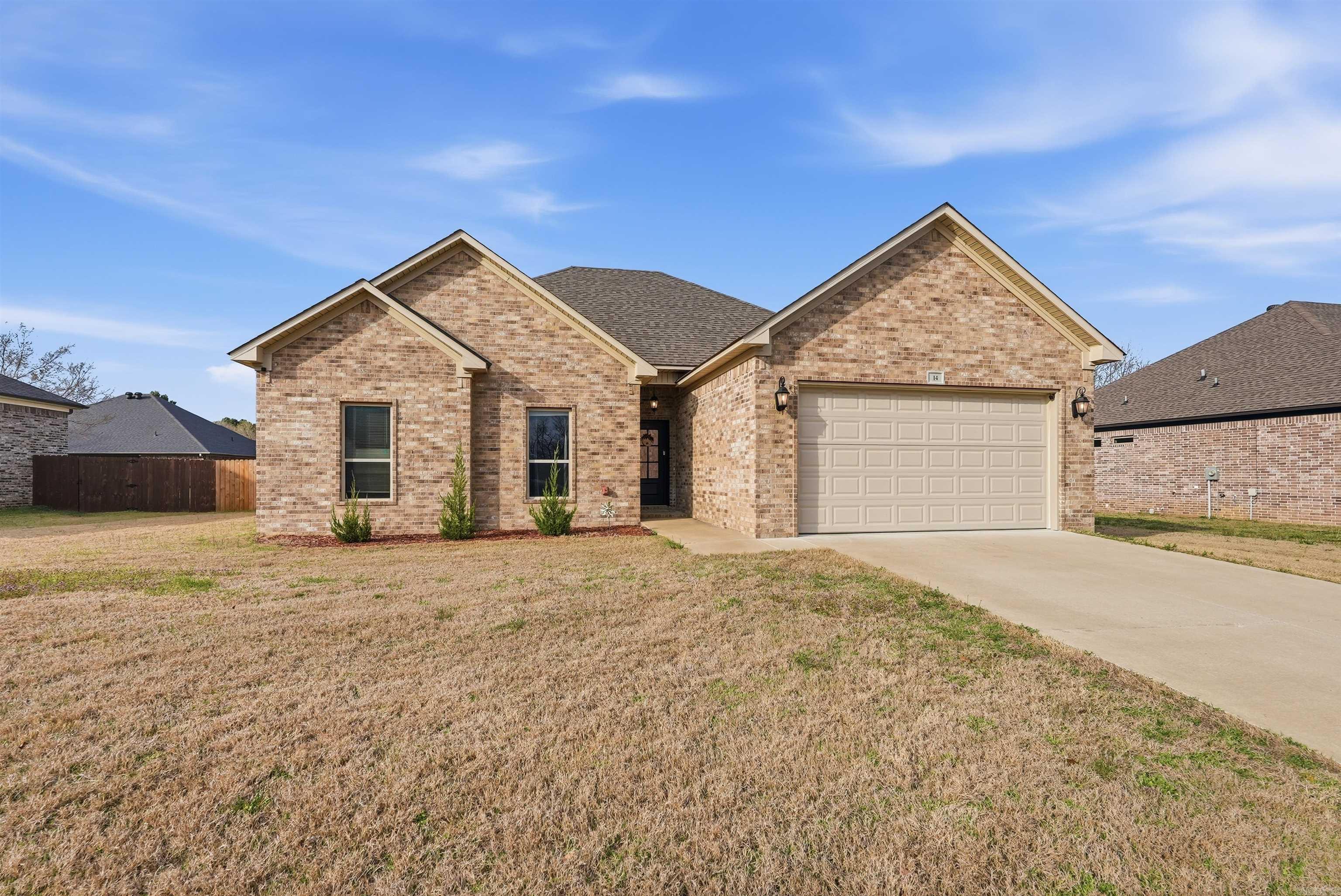 14 Wedgewood  Greenbrier, AR