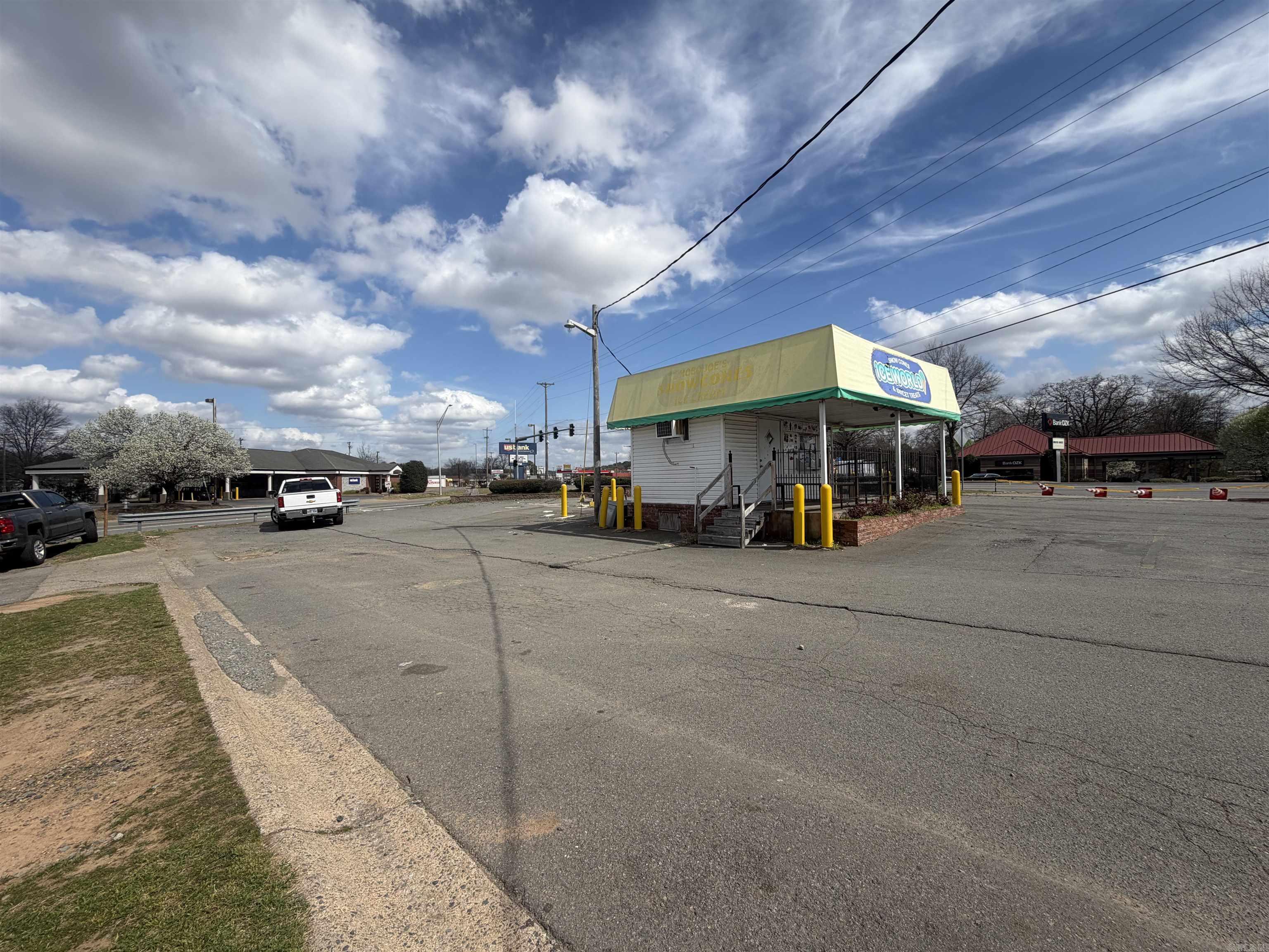 3621 Camp Robinson Rd  North Little Rock, AR