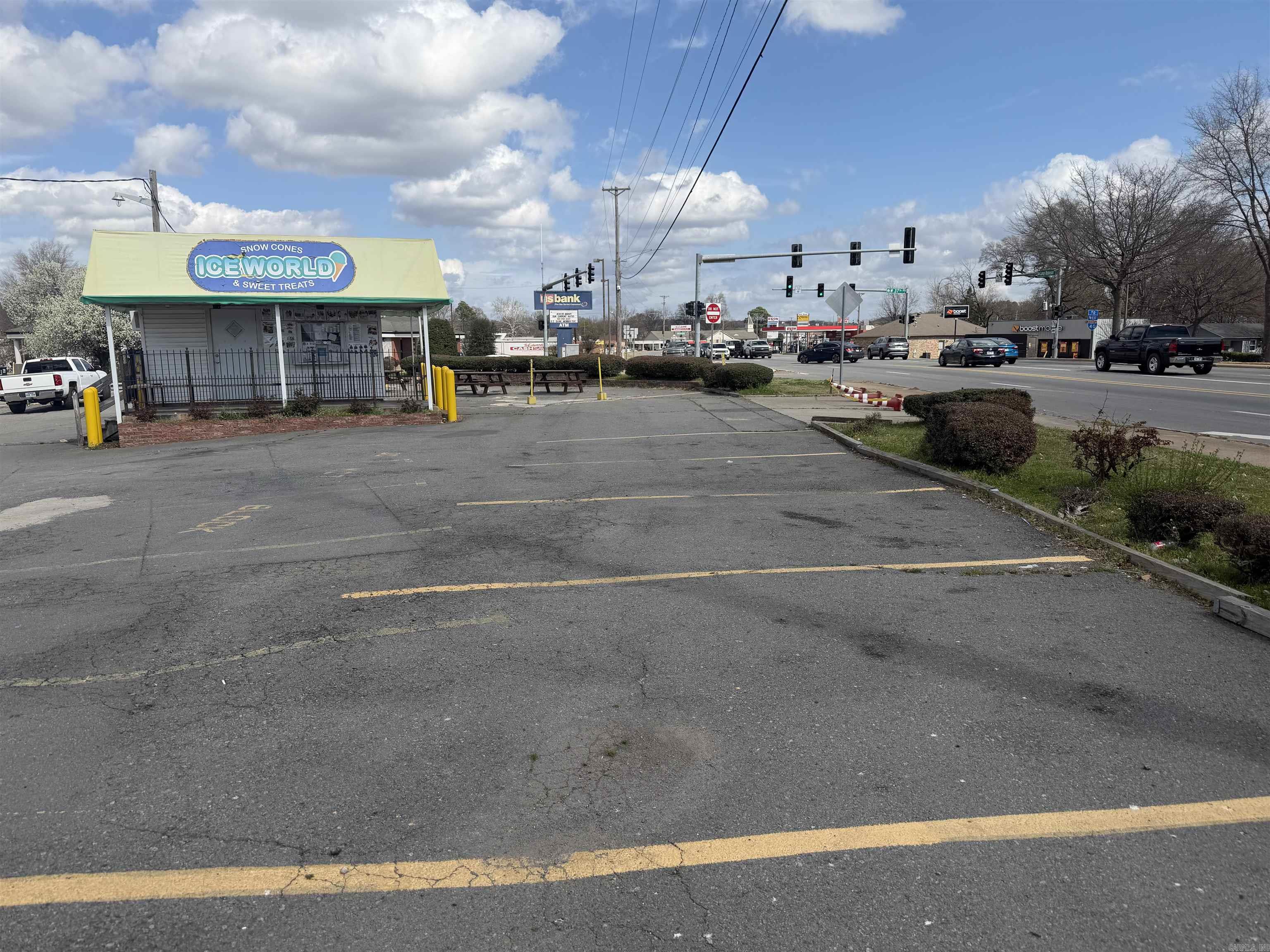 3621 Camp Robinson Rd  North Little Rock, AR