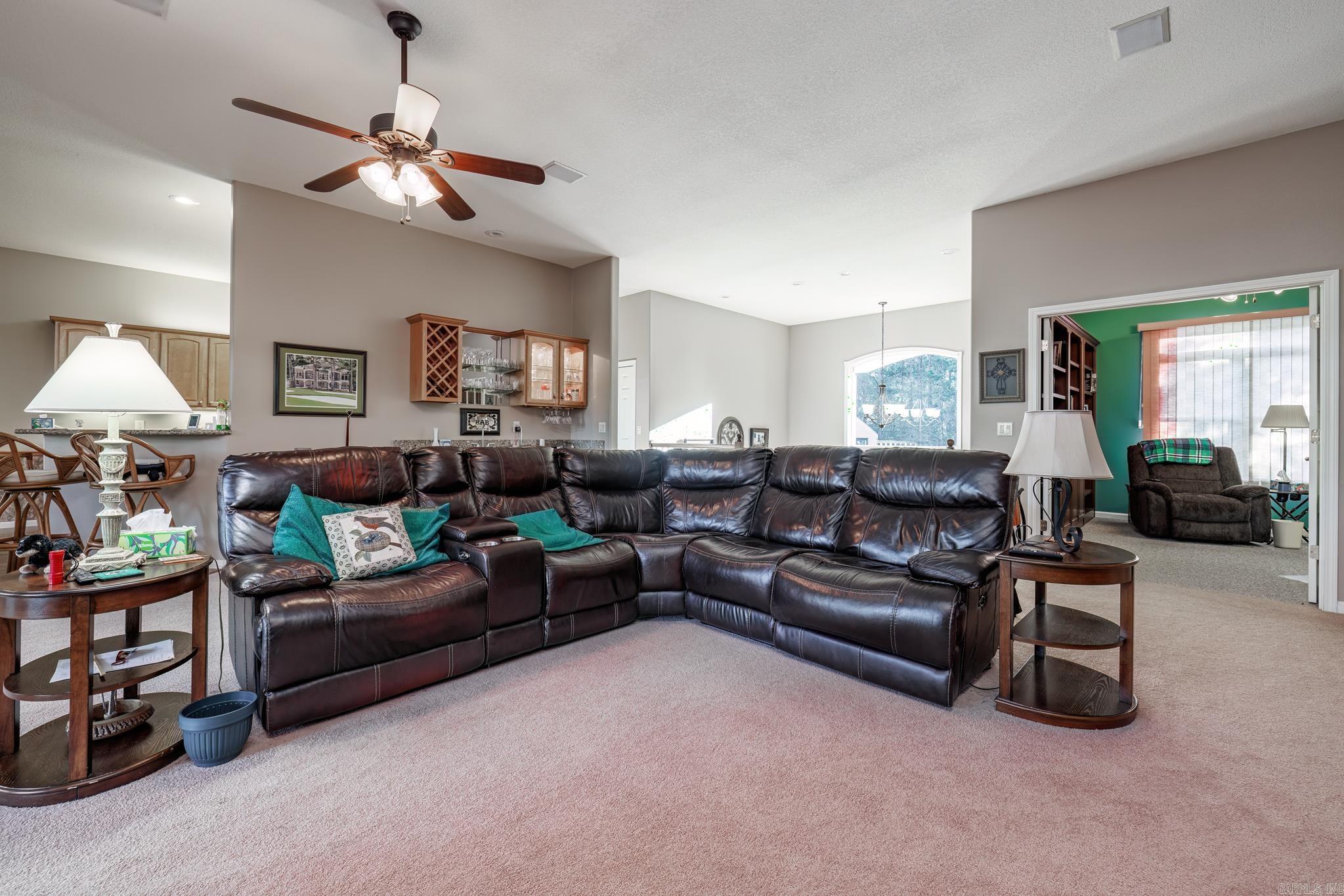 4 Poema Lane lot 17 block 21 DIAMANTE Hot Springs Village, AR