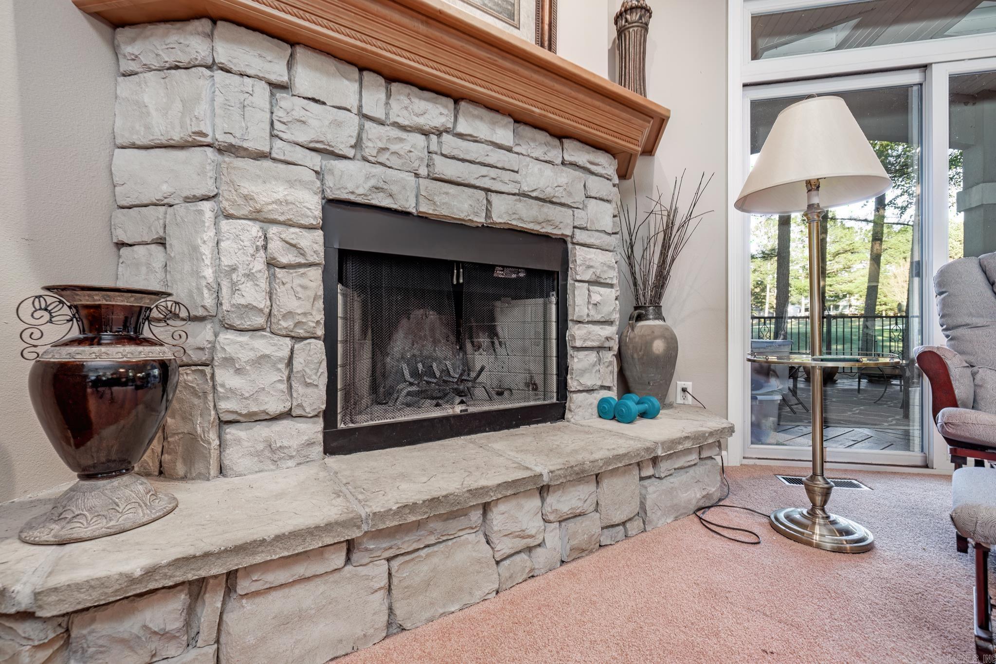 4 Poema Lane lot 17 block 21 DIAMANTE Hot Springs Village, AR