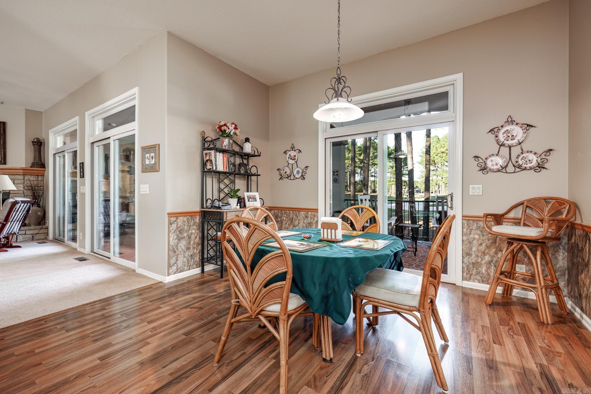 4 Poema Lane lot 17 block 21 DIAMANTE Hot Springs Village, AR