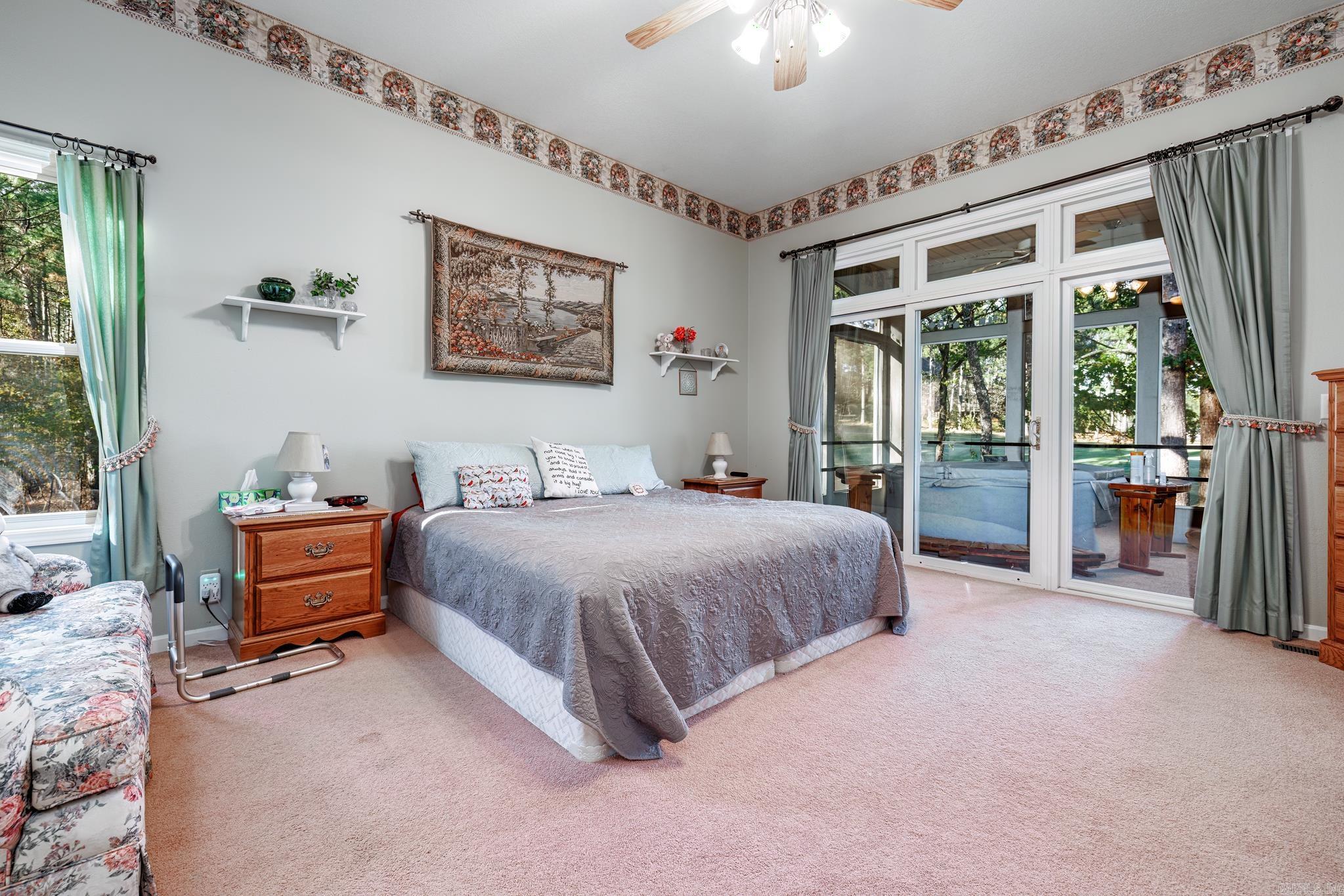 4 Poema Lane lot 17 block 21 DIAMANTE Hot Springs Village, AR