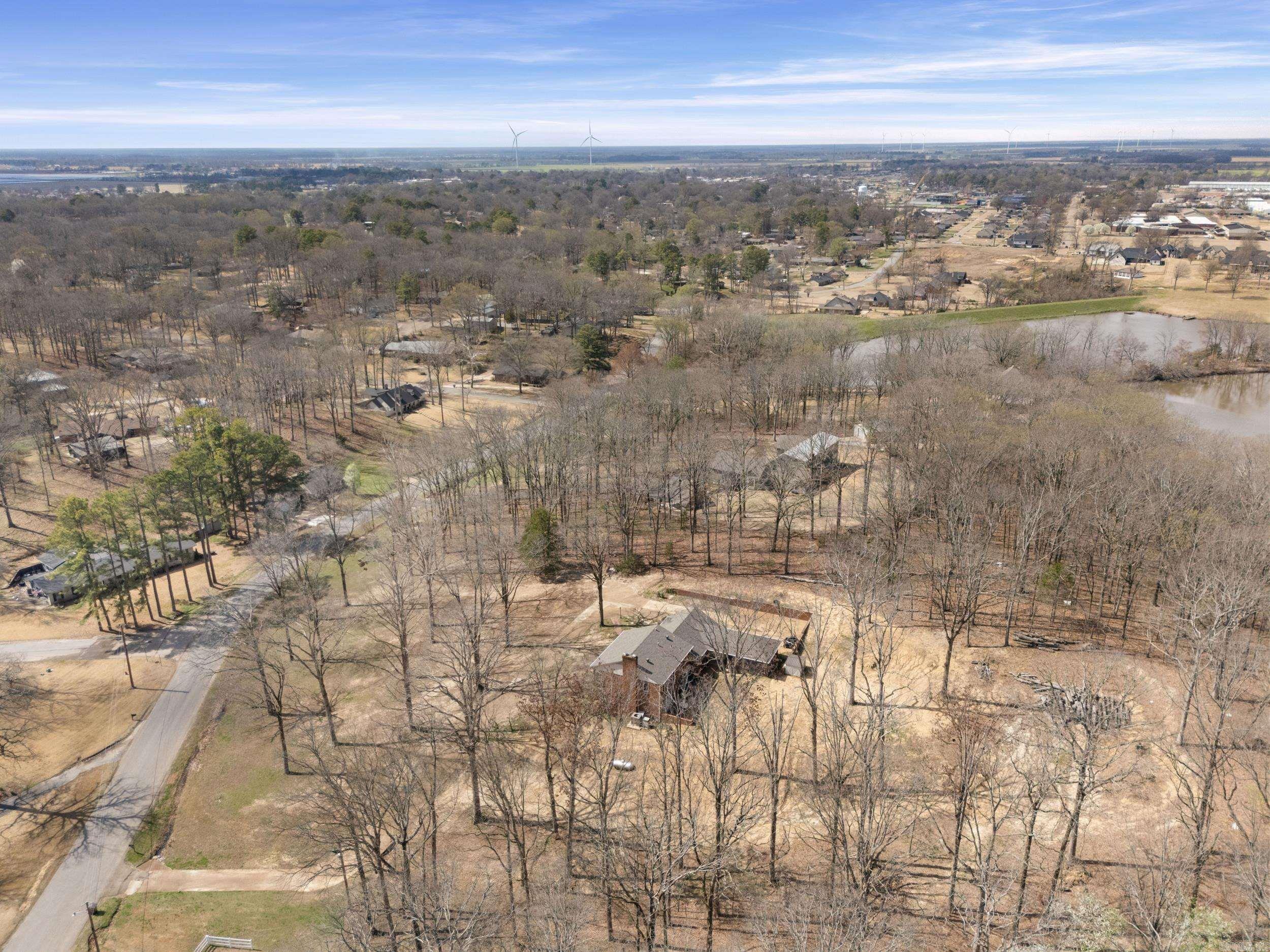1930 Airpark  Wynne, AR