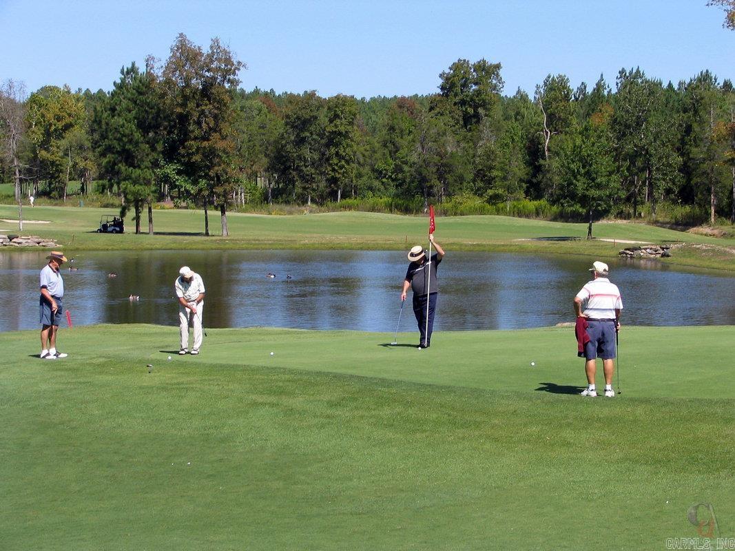 11 Acaso  Hot Springs Village, AR