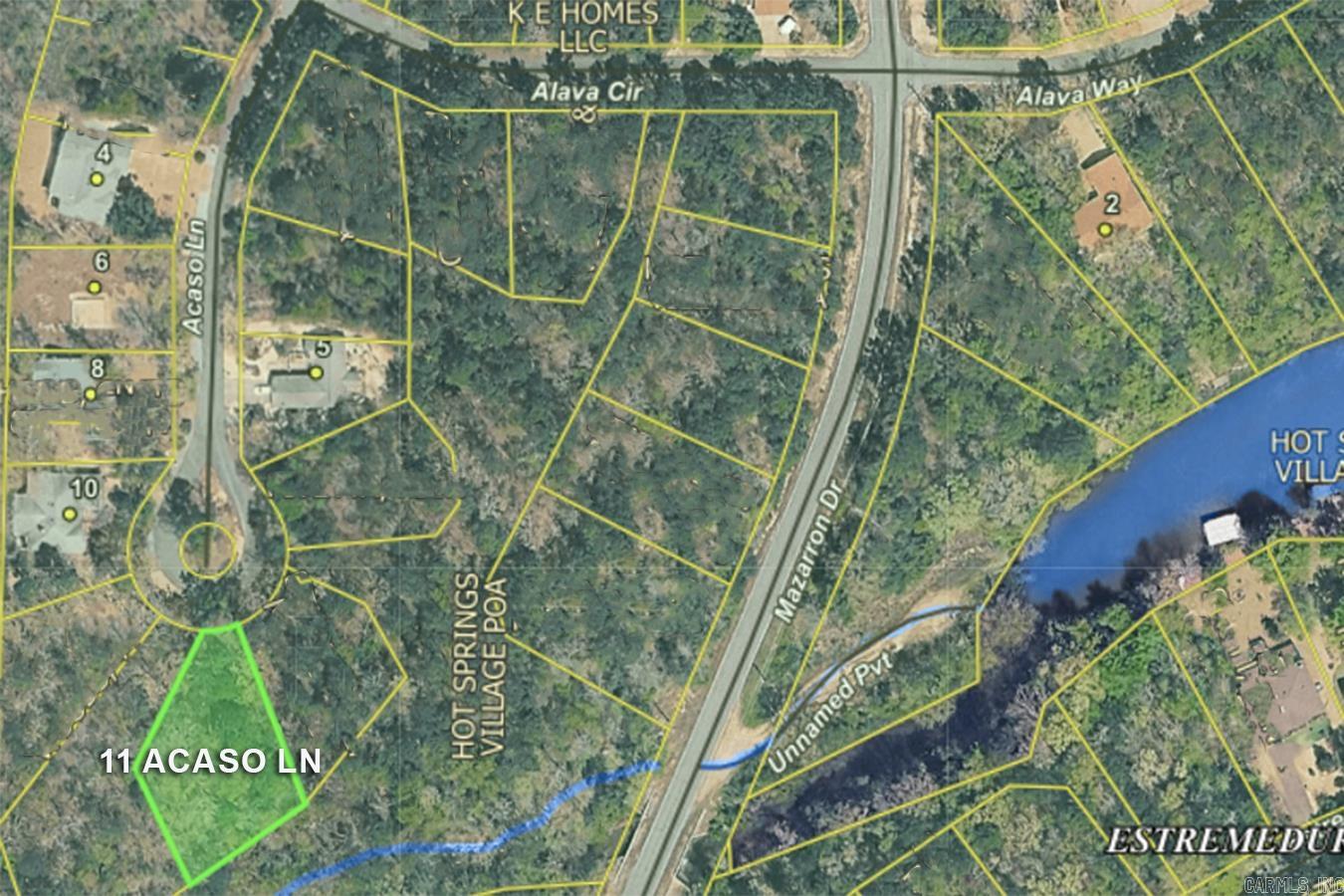 11 Acaso  Hot Springs Village, AR