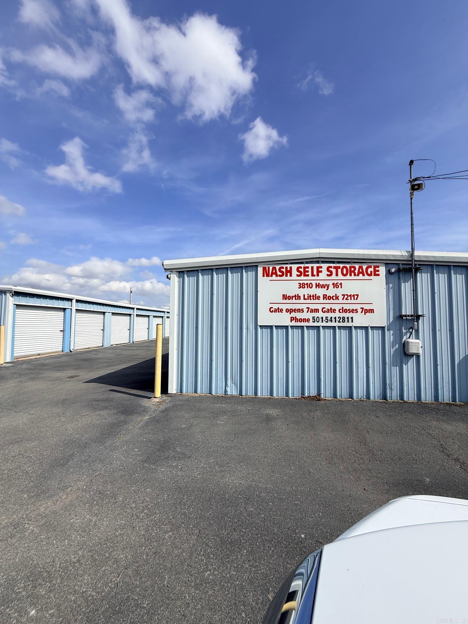 3810 AR-161  North Little Rock, AR