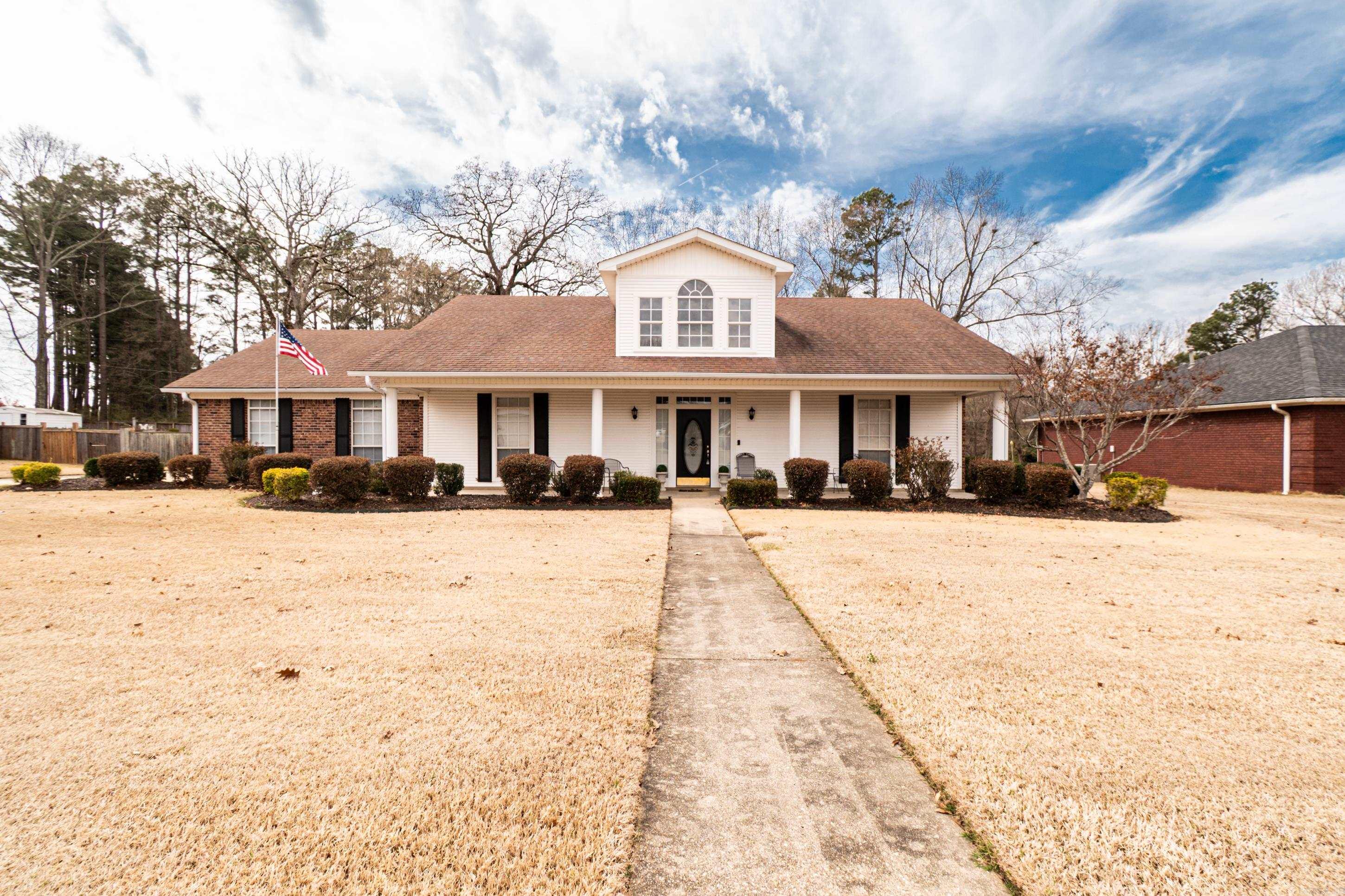 420 Rebecca Circle  Monticello, AR