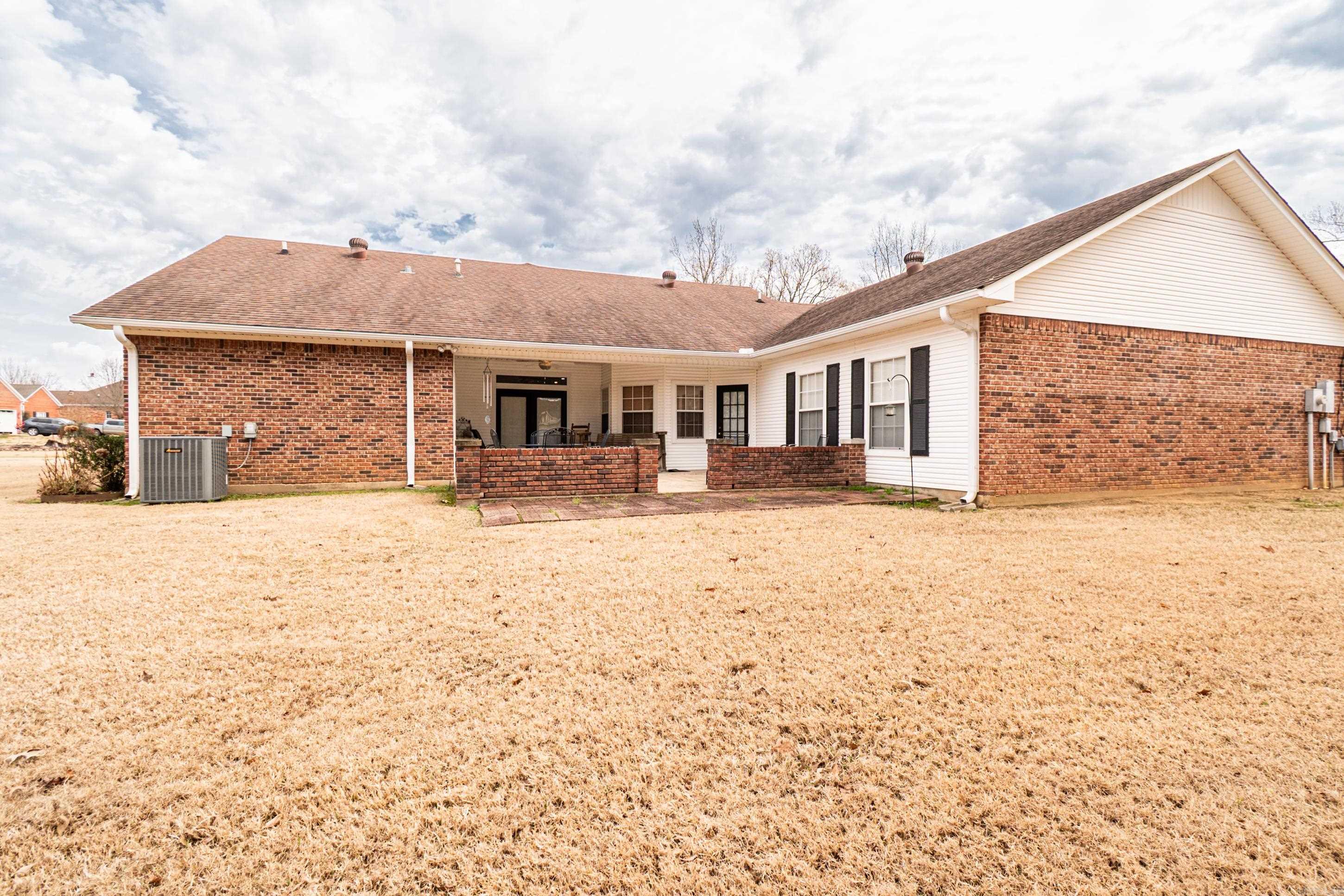 420 Rebecca Circle  Monticello, AR