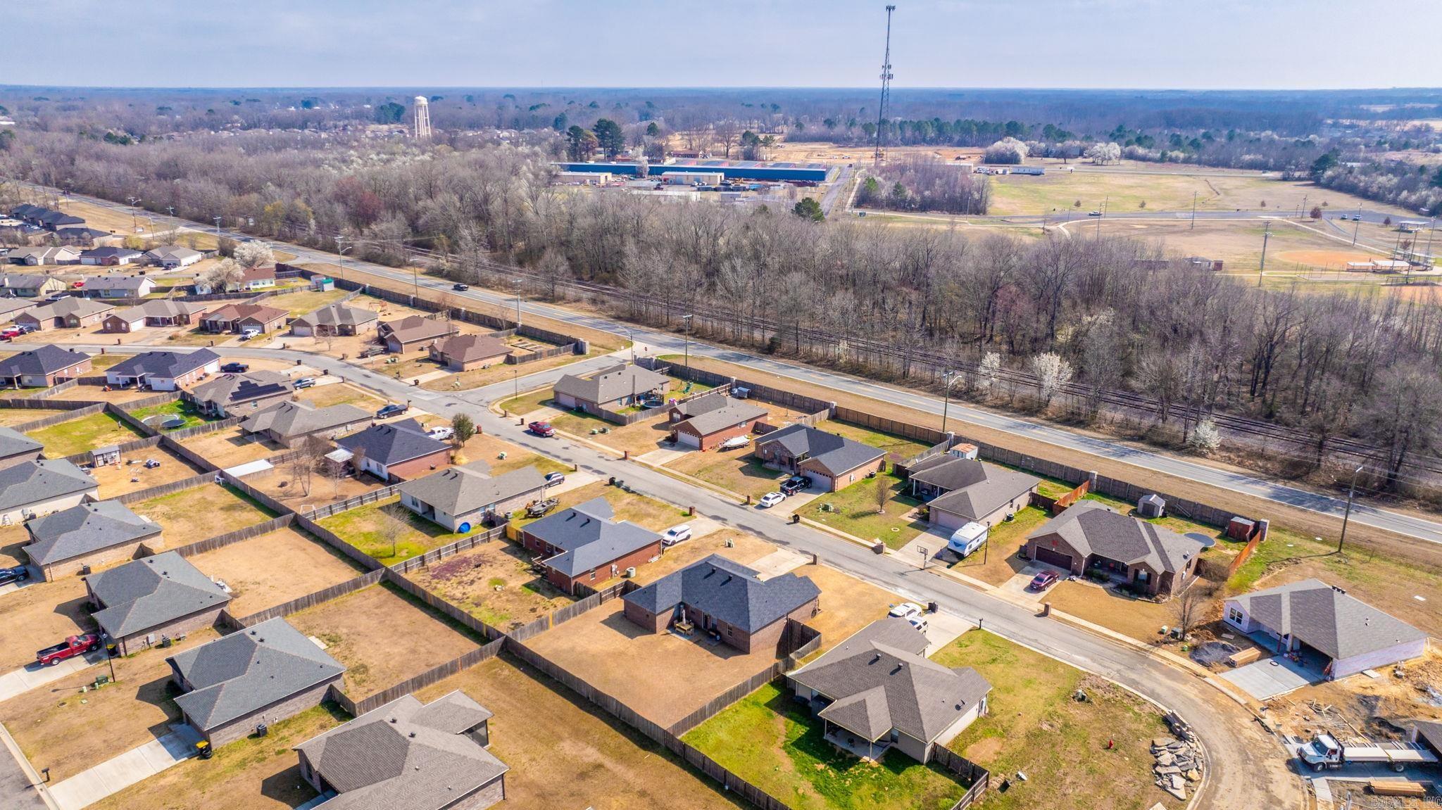 16 WHITETAIL  Ward, AR