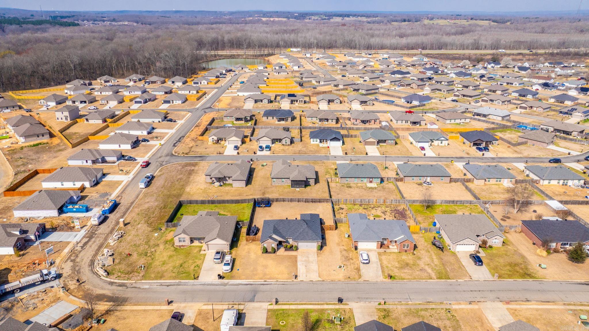 16 WHITETAIL  Ward, AR