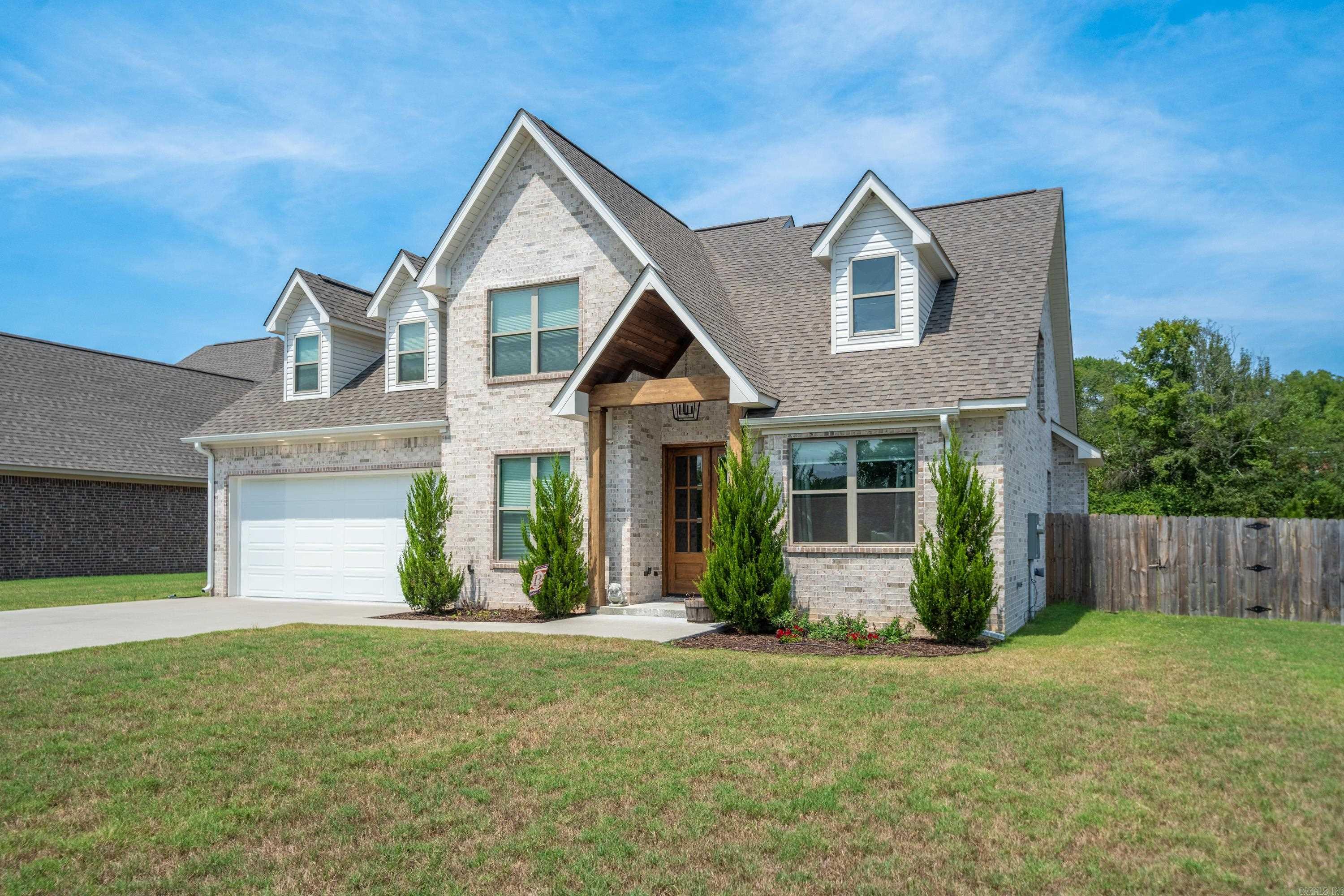117 Coneflower Ct  Hot Springs, AR