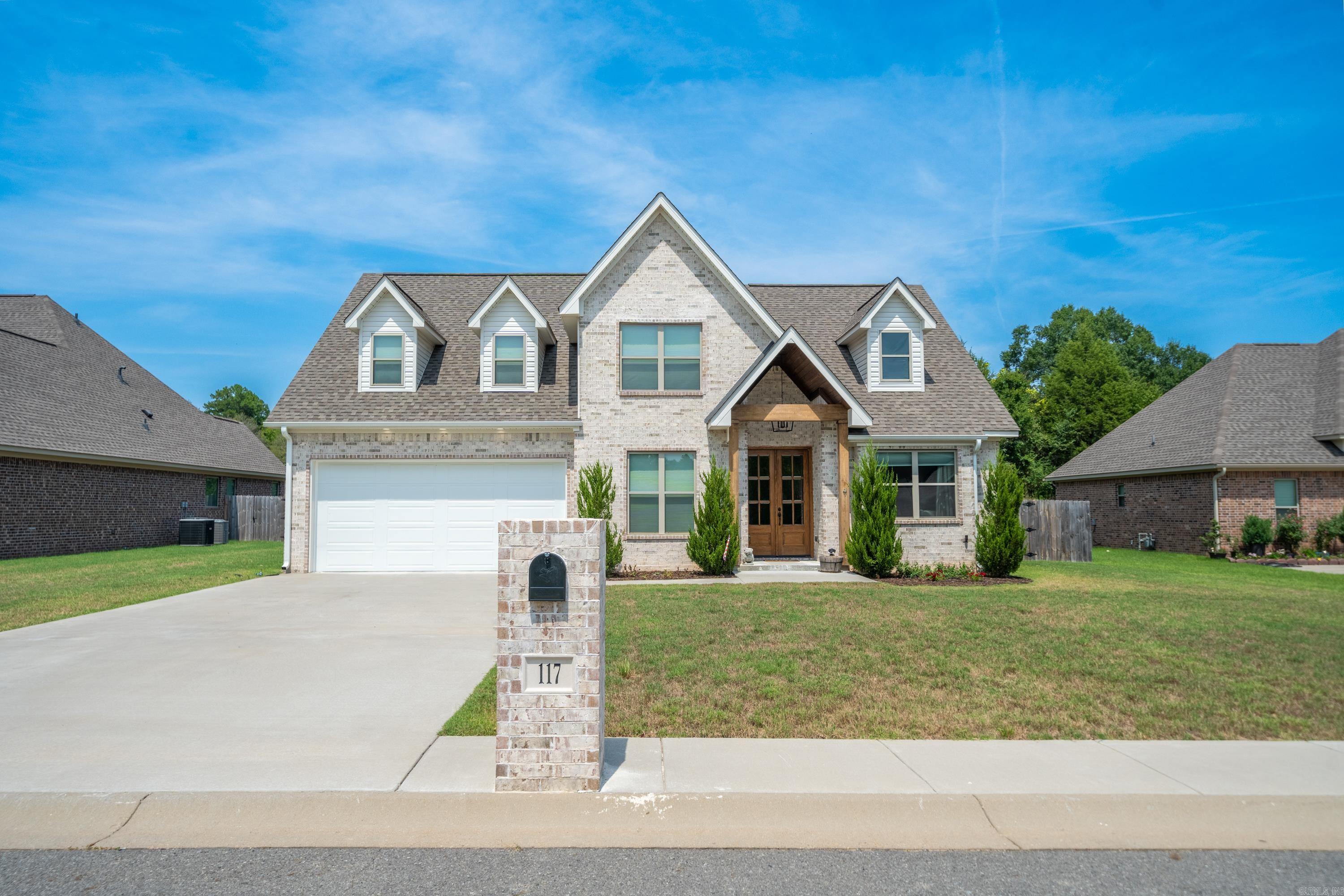 117 Coneflower Ct  Hot Springs, AR