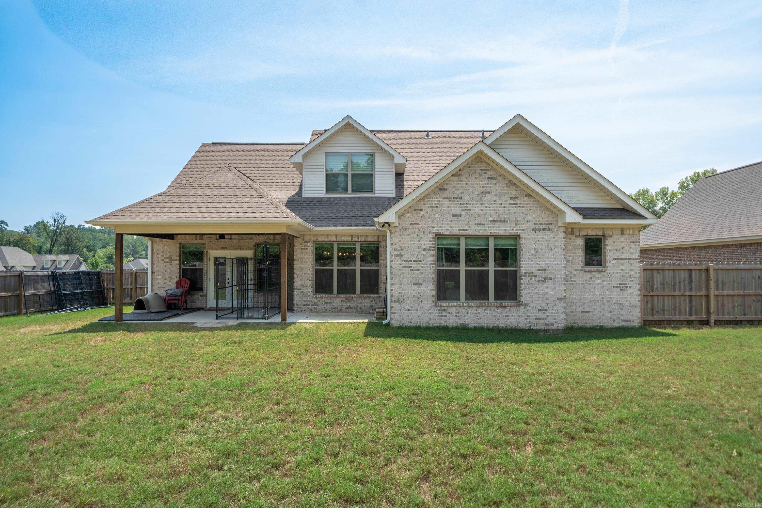 117 Coneflower Ct  Hot Springs, AR
