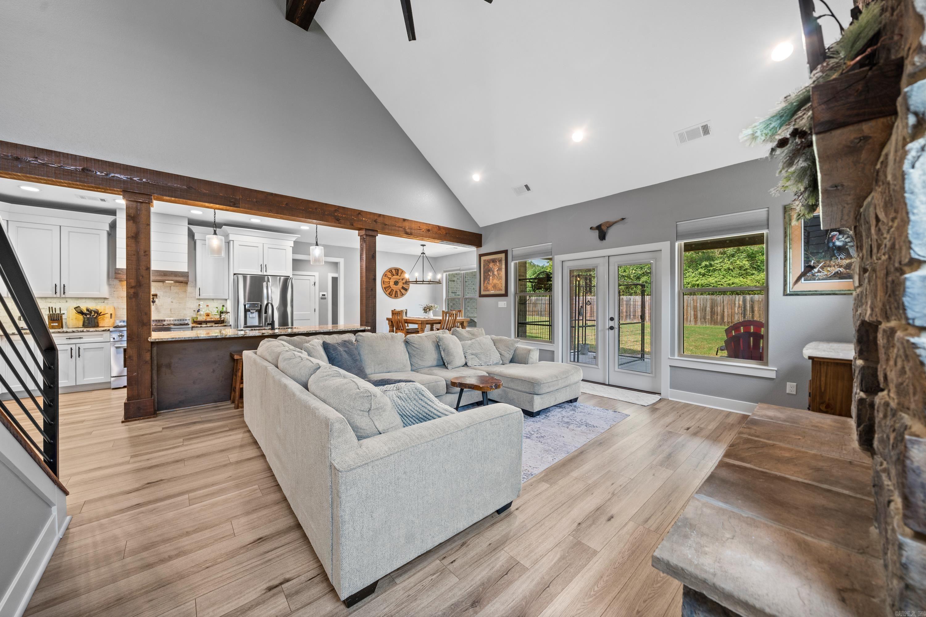 117 Coneflower Ct  Hot Springs, AR