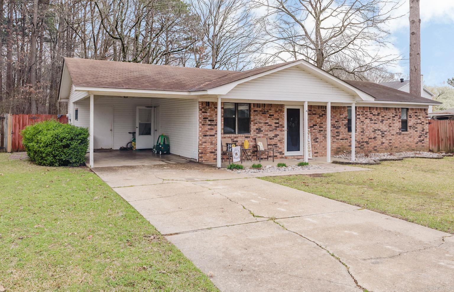 2500 Carywood  Bryant, AR