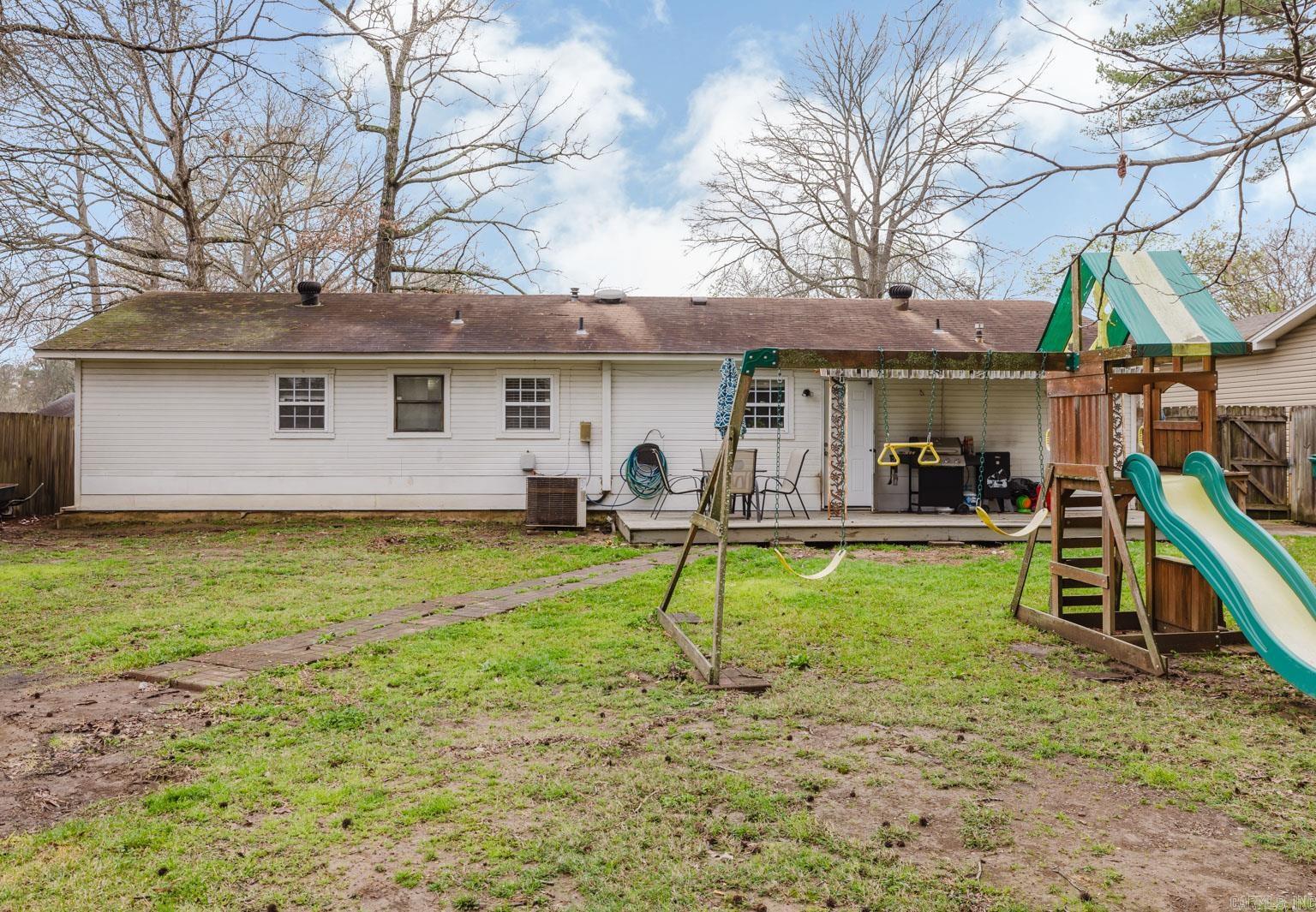 2500 Carywood  Bryant, AR