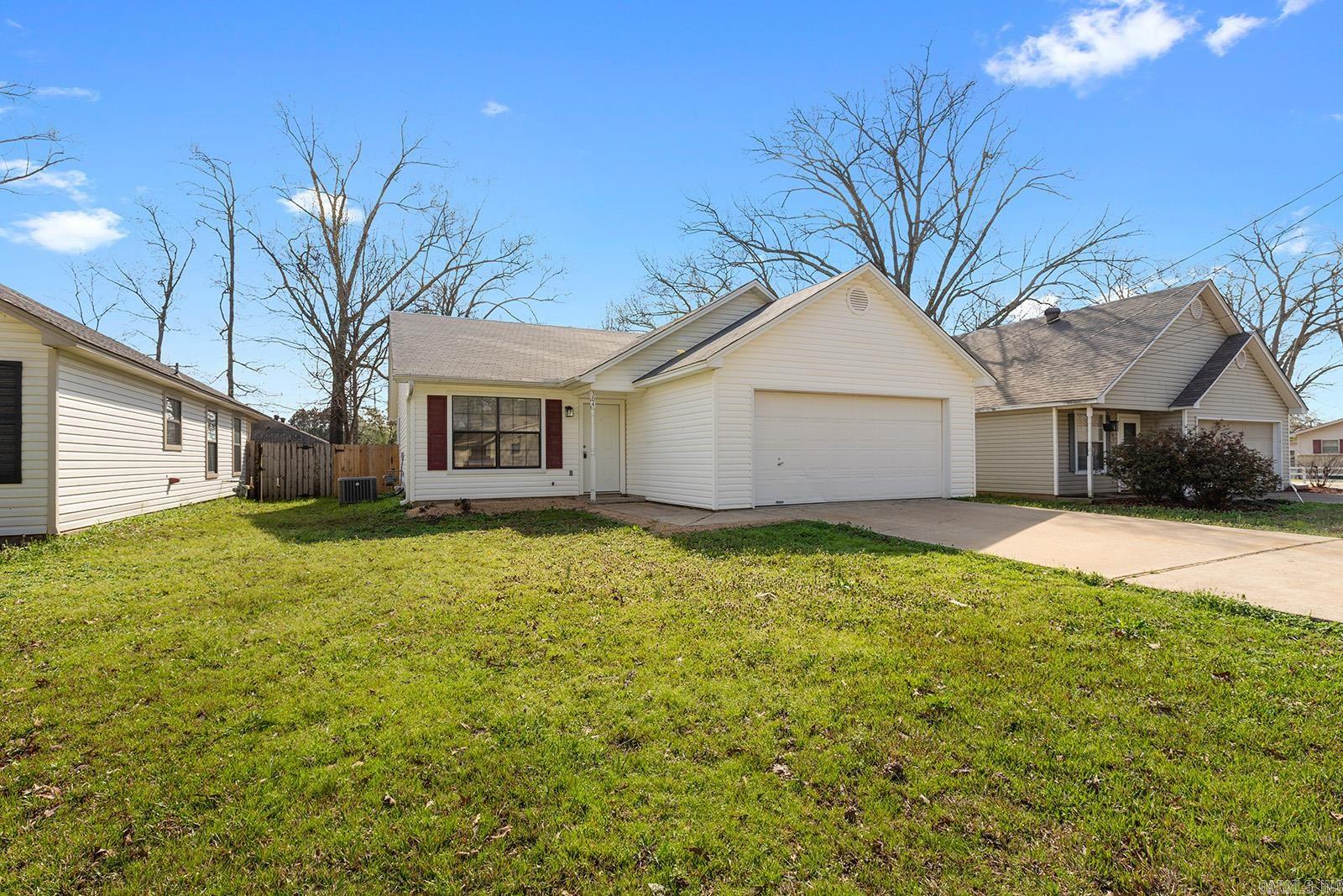 304 SE 2Nd  Bryant, AR