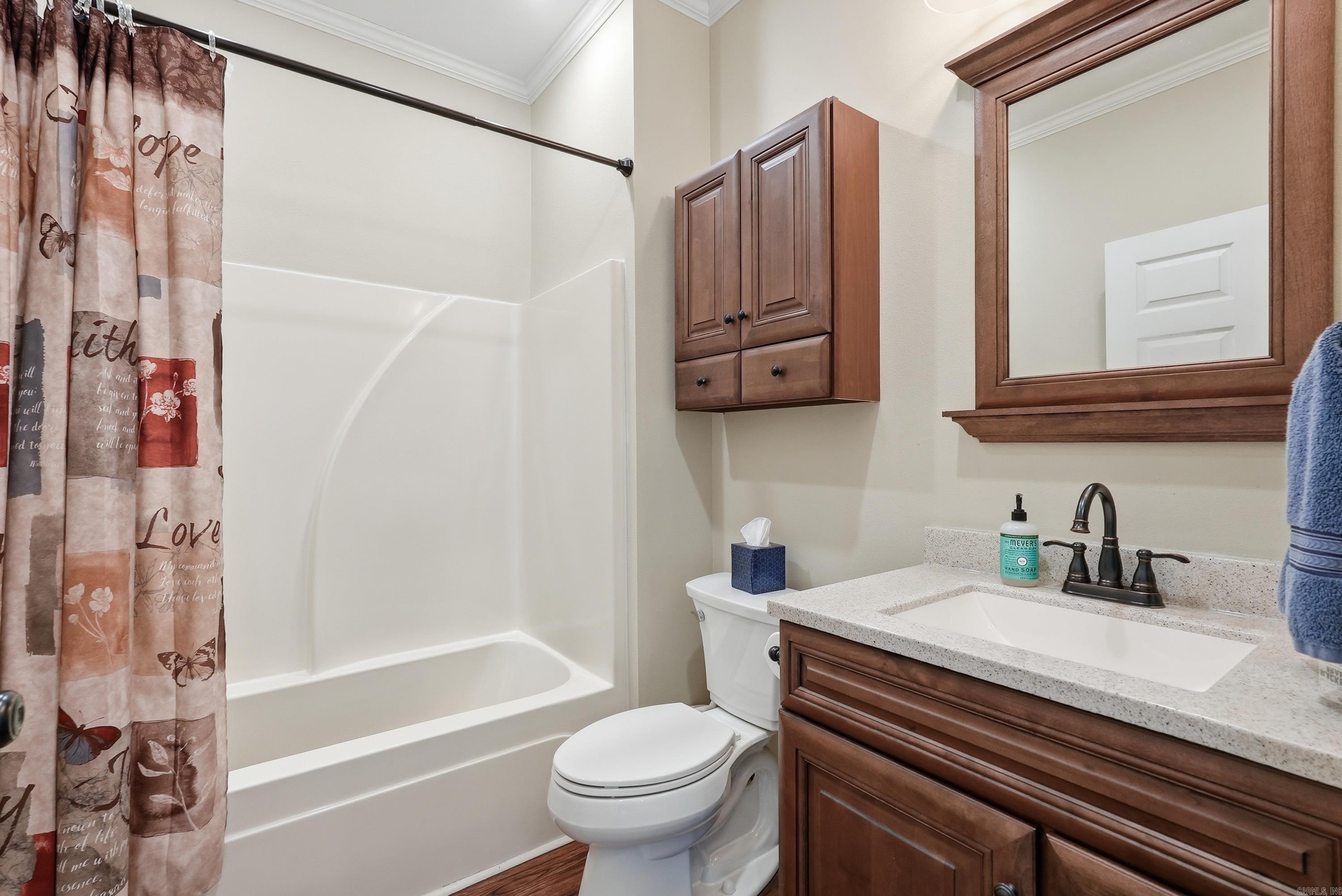 906 Stony Point Road  Houston, AR