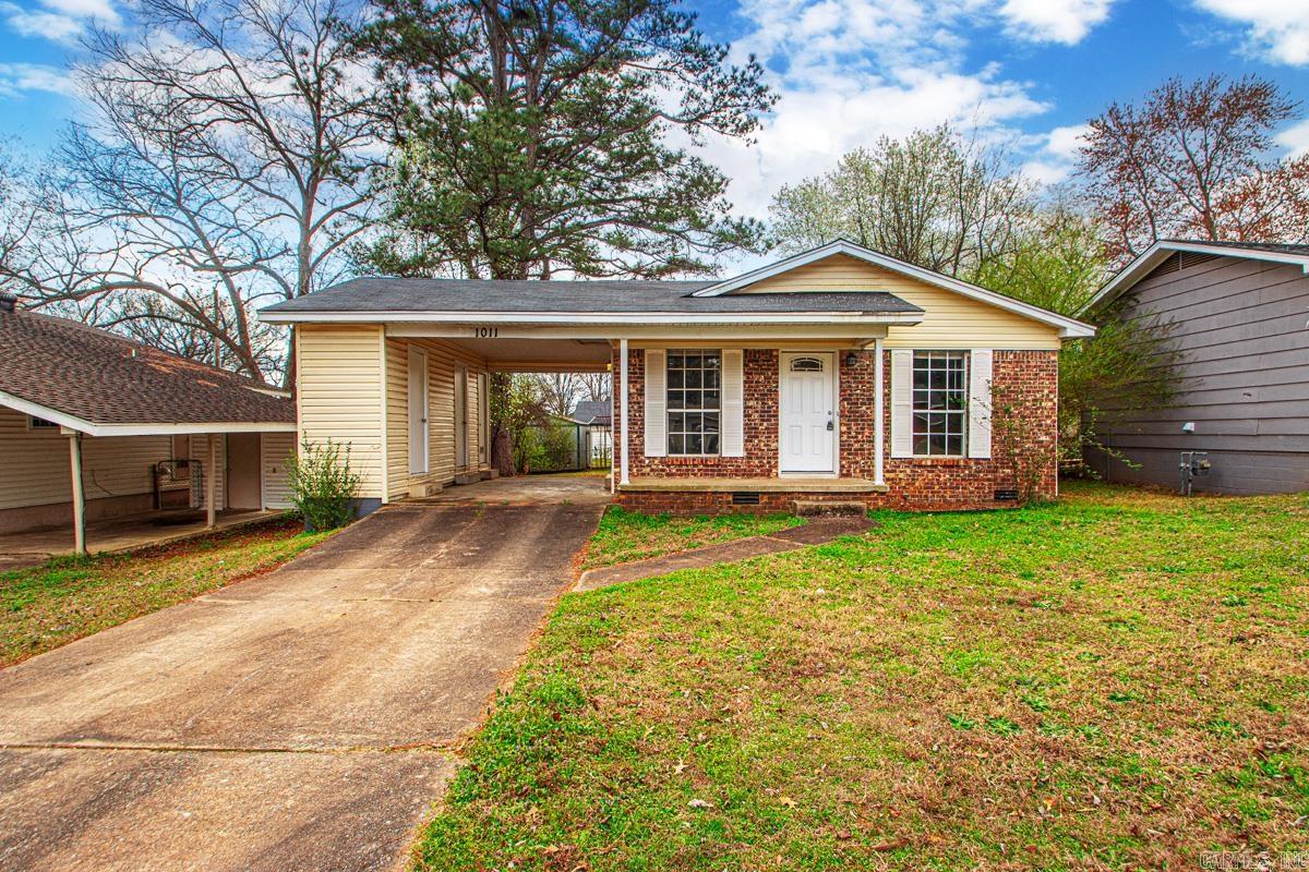 1011 Ferrell  Jacksonville, AR