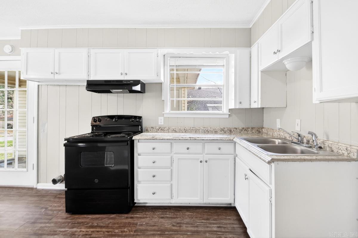 1011 Ferrell  Jacksonville, AR